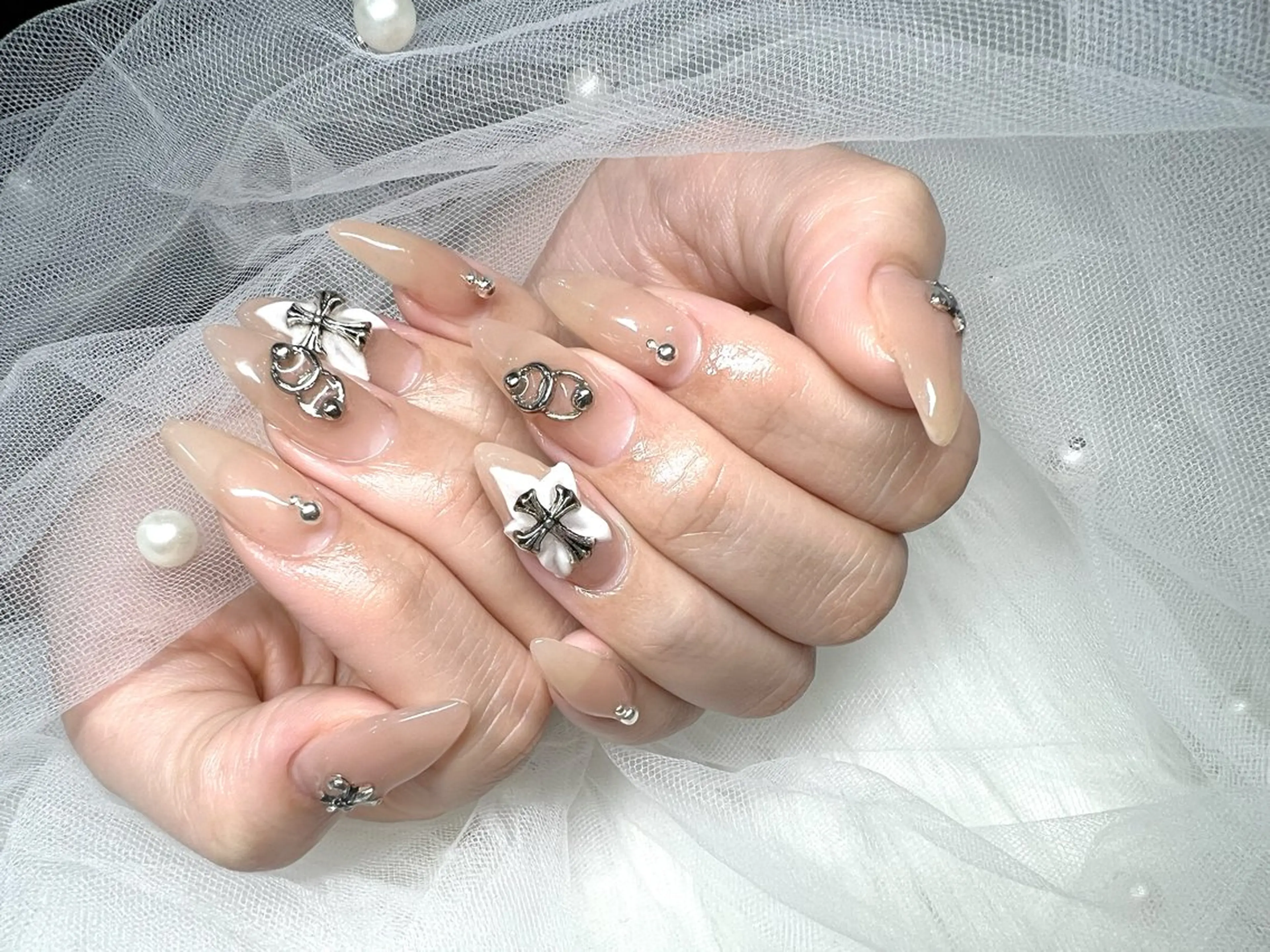 ネイル アートネイル その他(ネイル) ガールネイルサロン所属・ガール ネイルサロン Girl salonのネイルデザイン