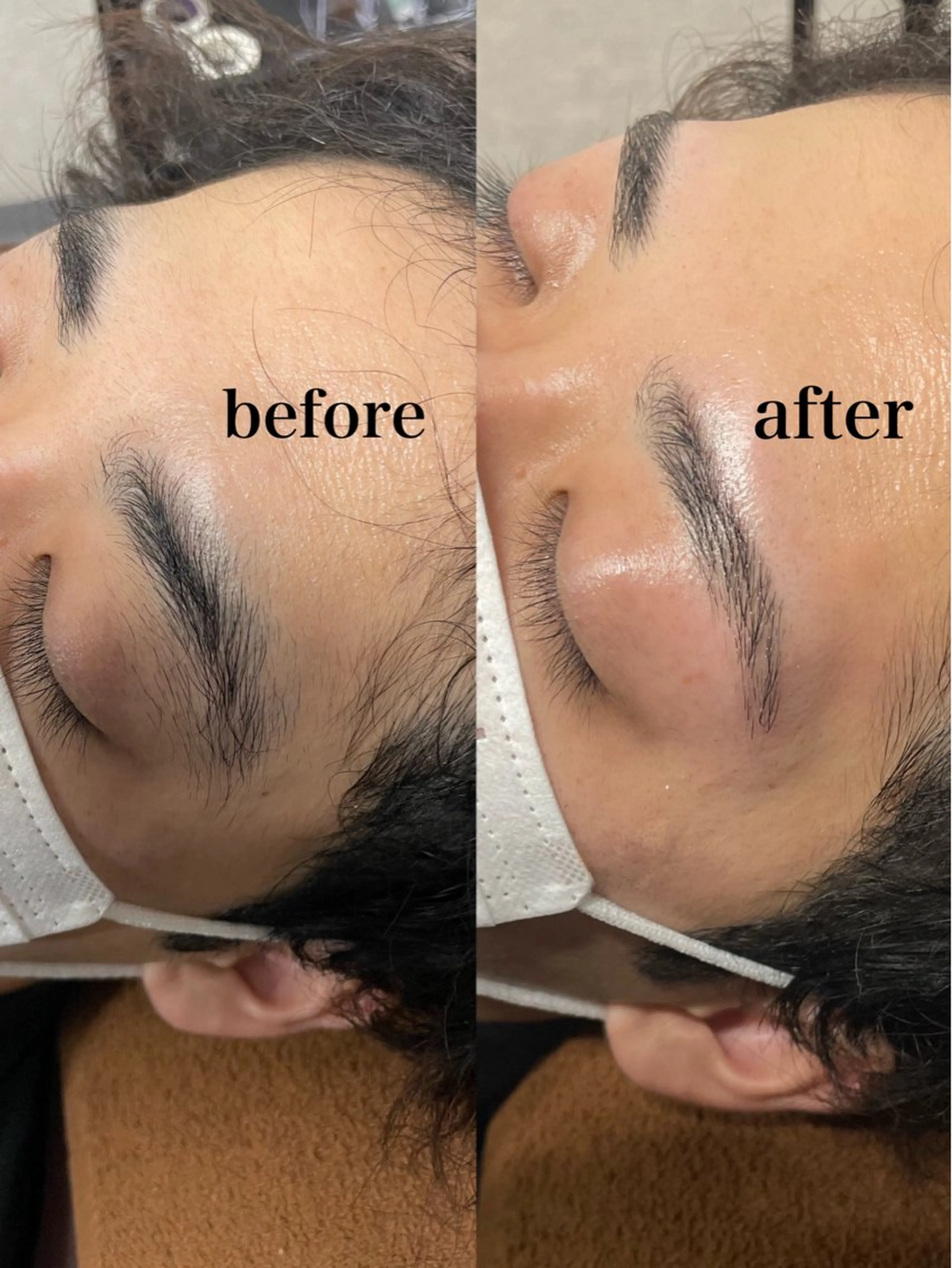 アイブロウ 鈴木 真帆のマツエク・マツパデザイン