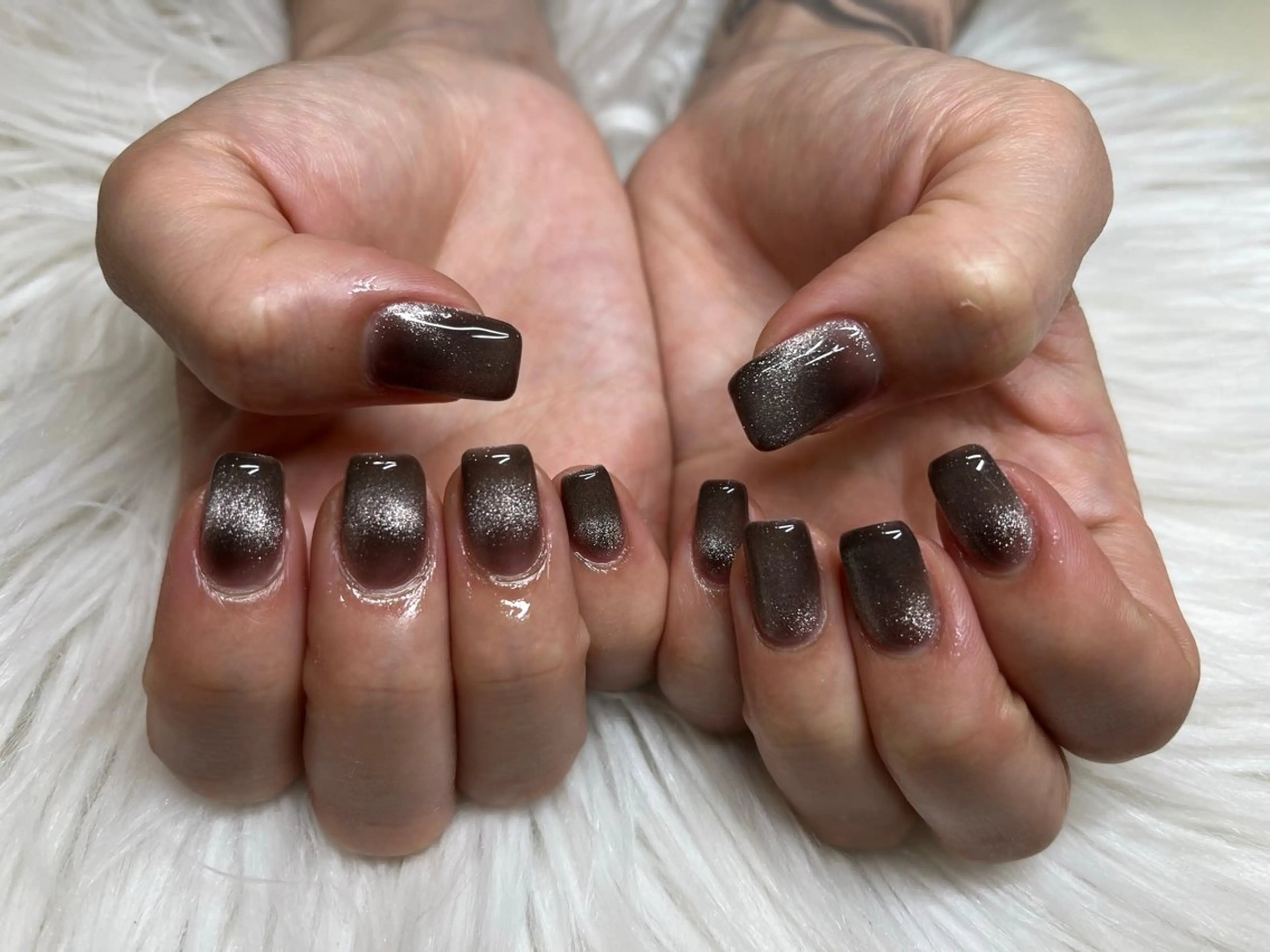 ネイル ハンドネイル SOARE🤍 🤍のネイルデザイン