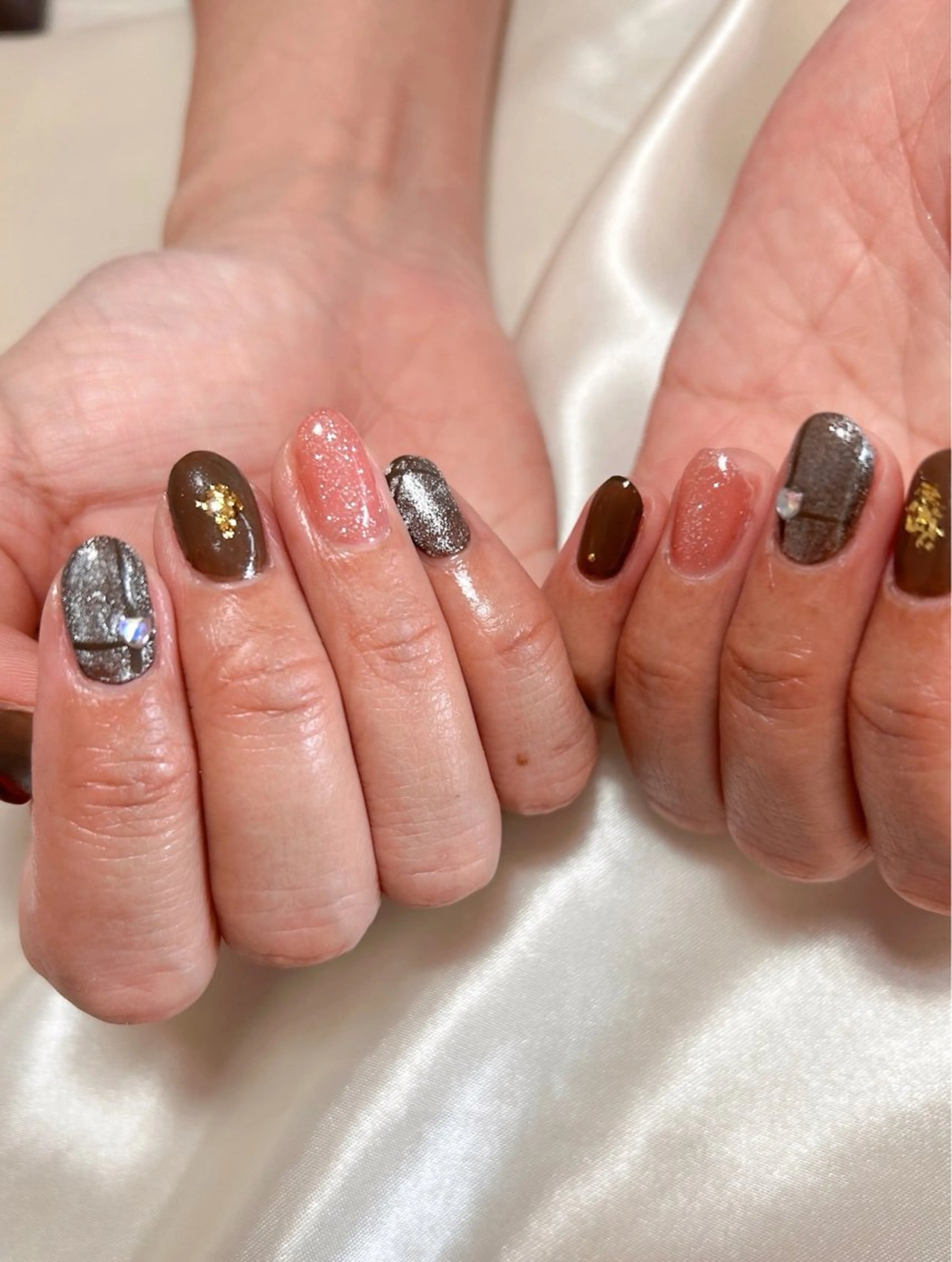 ネイル Lapi Nailのネイルデザイン