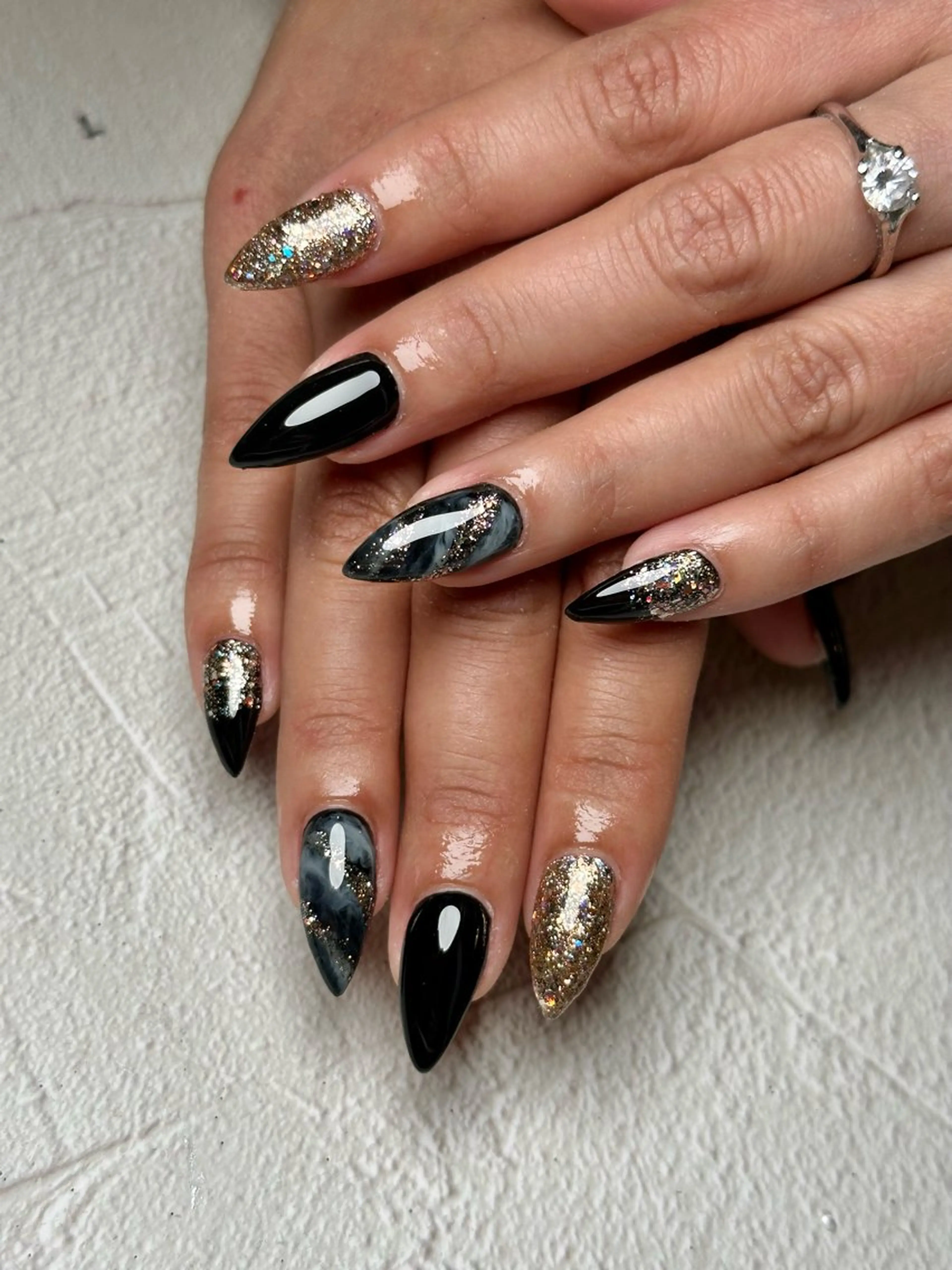 ネイル KAONAIL昭島店 【伊藤】のネイルデザイン