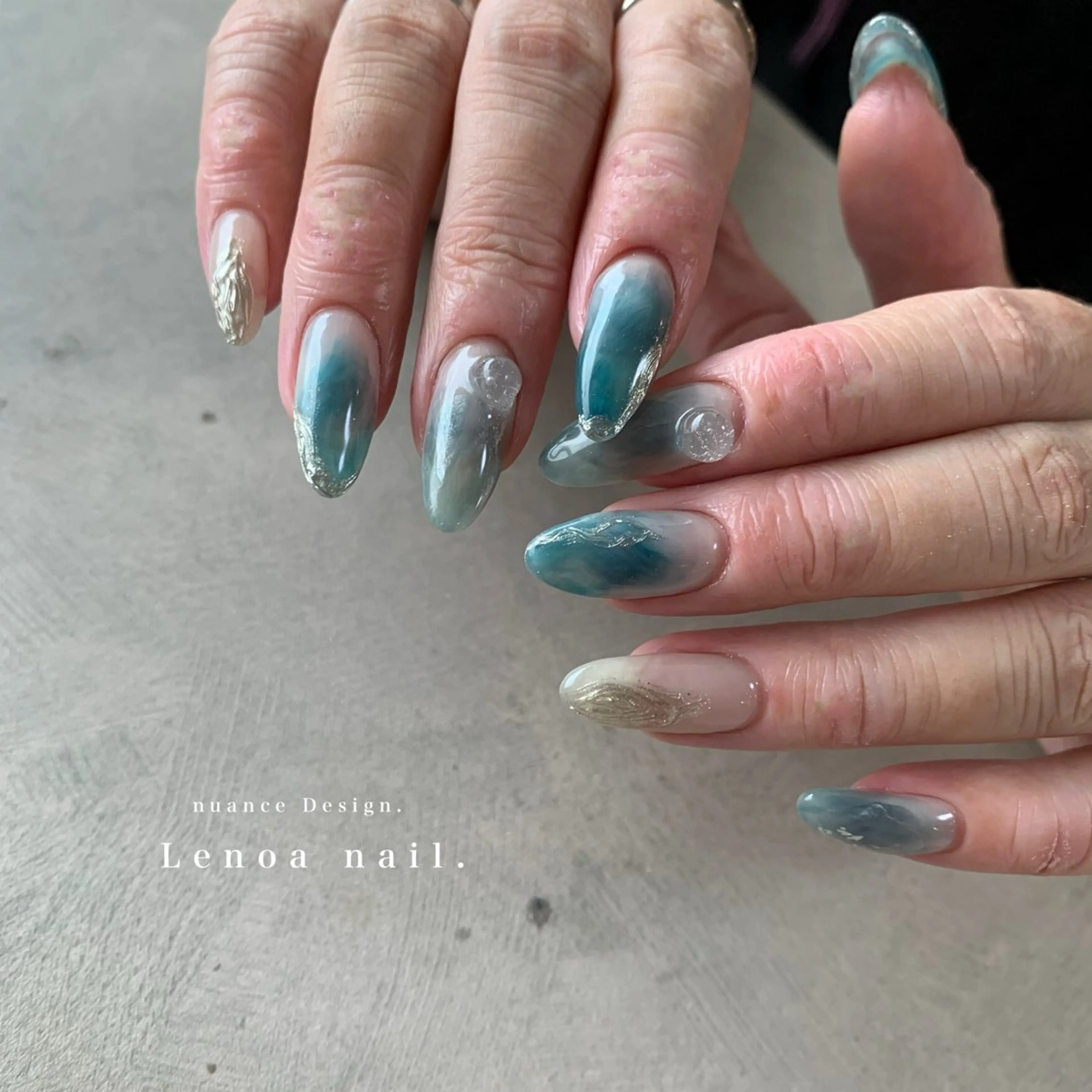 ネイル nailsalon Lenoaのネイルデザイン