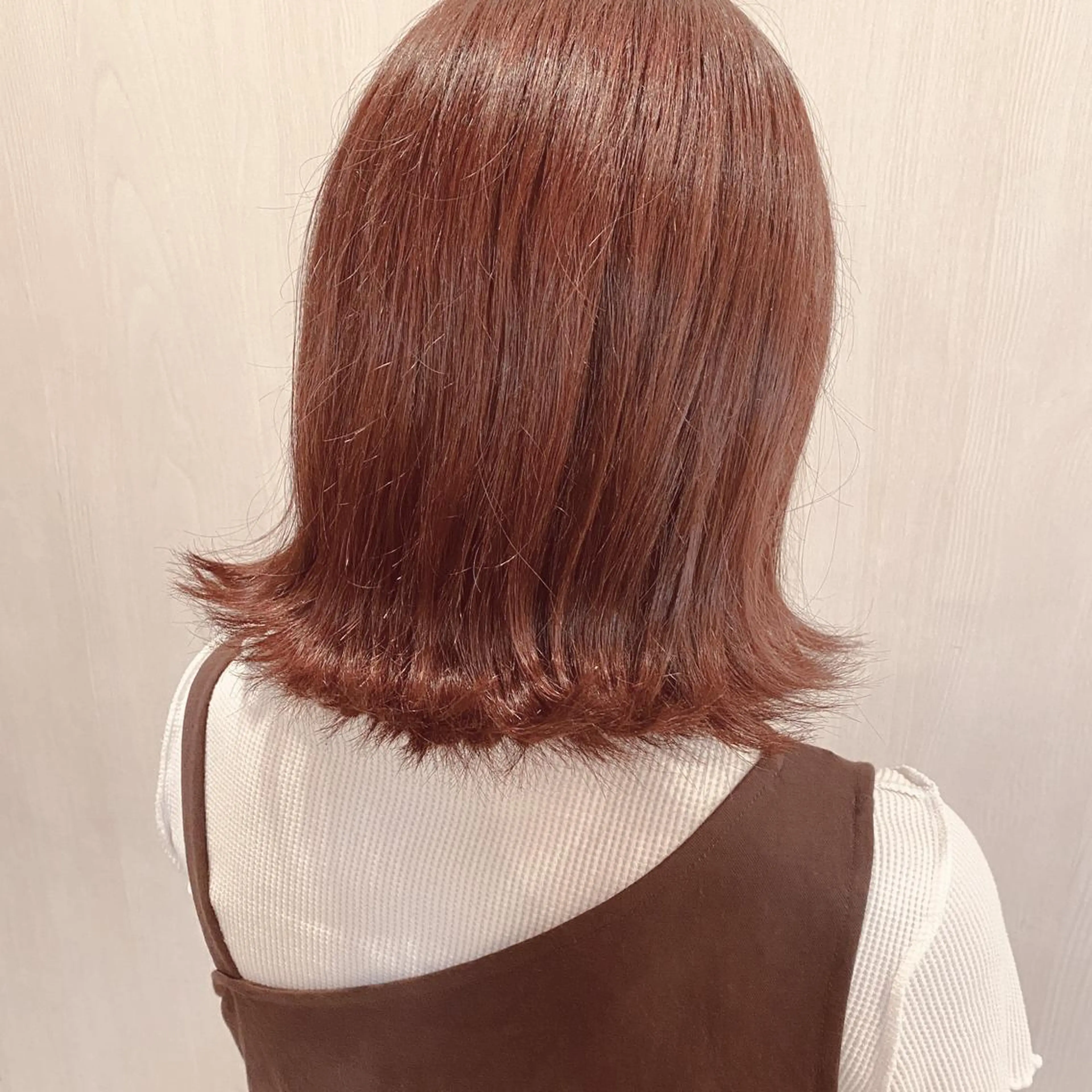 カラー 【ECLART】鈴木 なつみのヘアスタイル