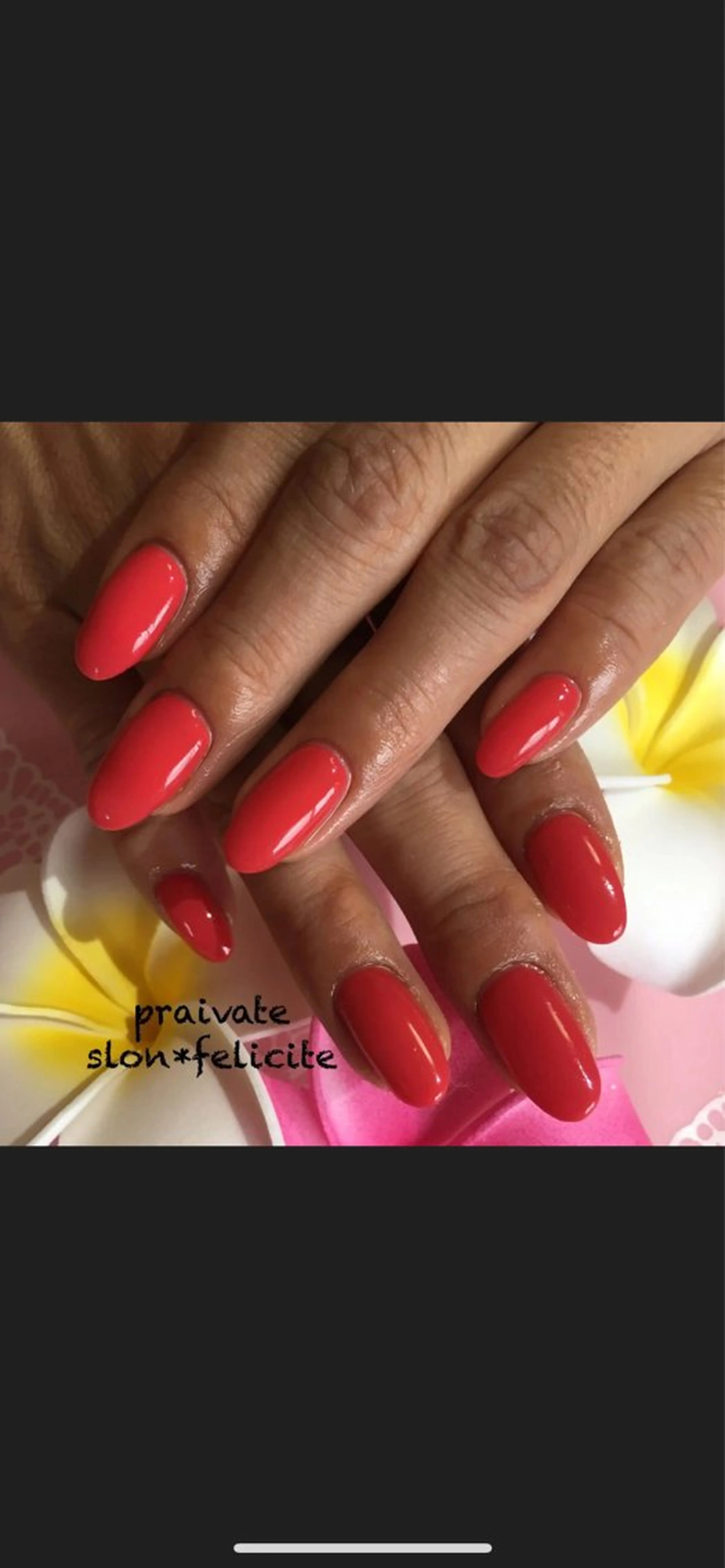 ワンカラー、ラメグラ、カラグラ　マグネットネイルも対象になります‼︎の写真