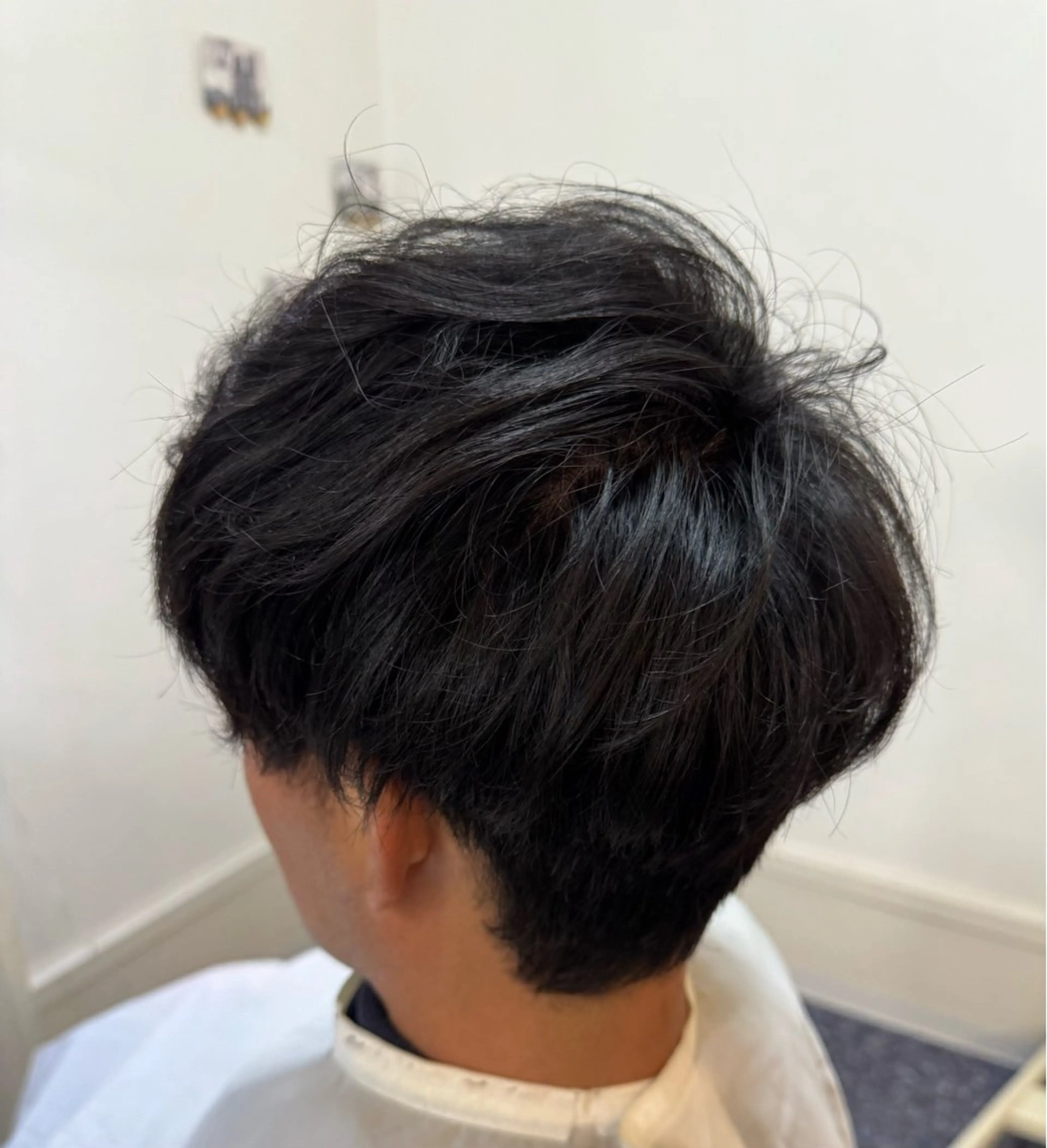 メンズ hair room Laule'a所属・hair room Laule'aのヘアスタイル