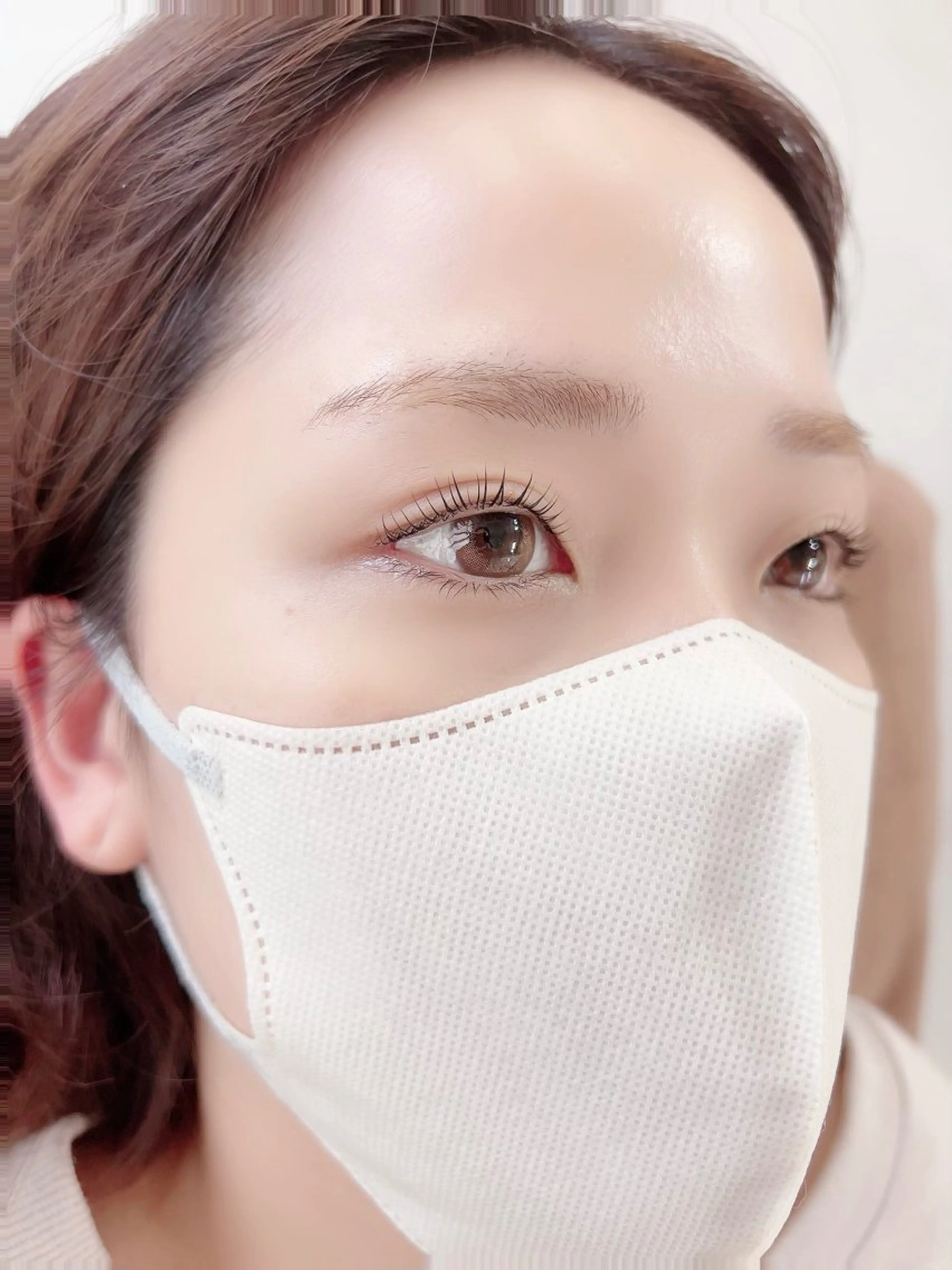 マツエク・マツパ Lino所属・KANA 駐車場ありお子様歓迎のマツエク・マツパデザイン