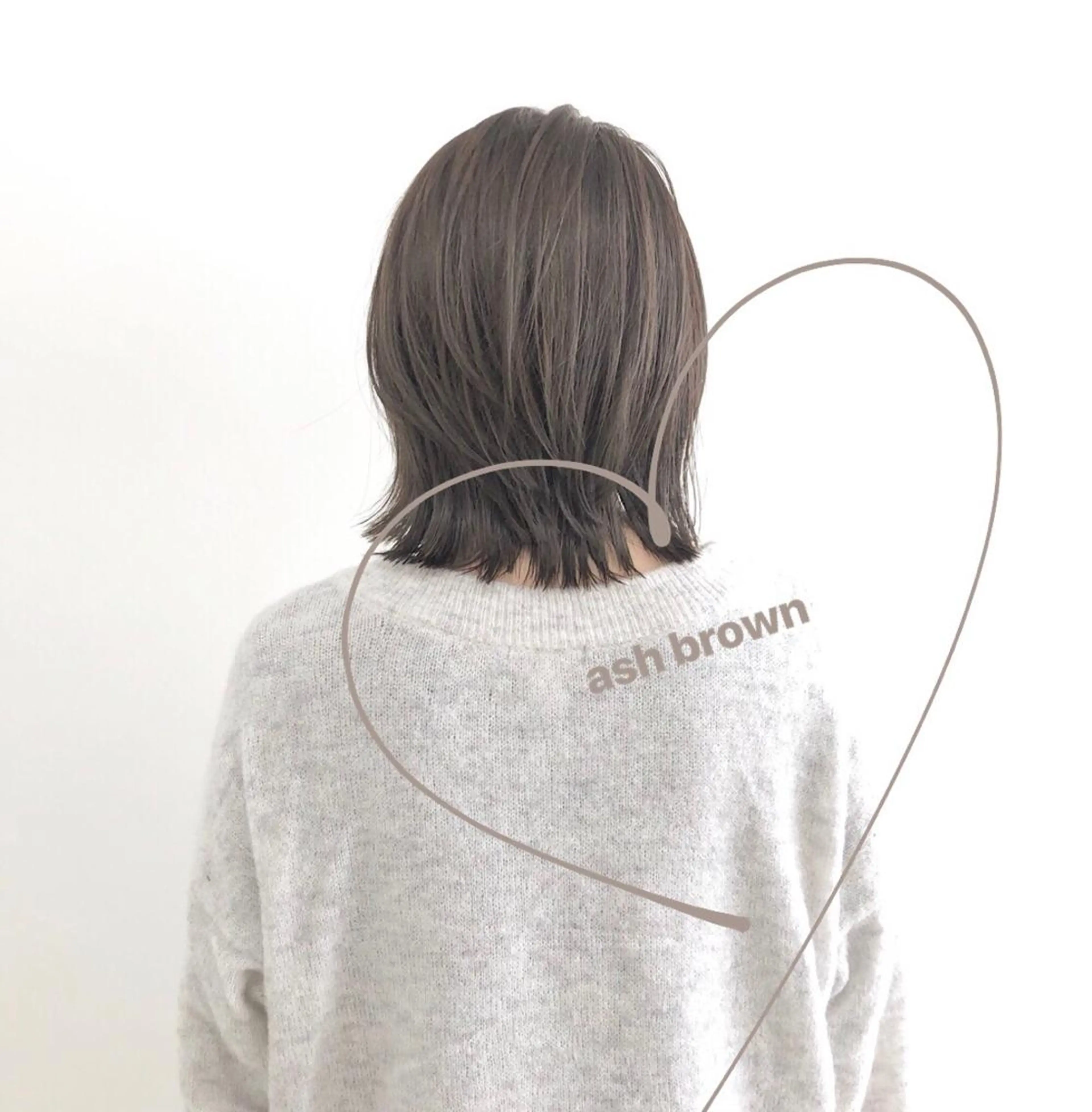 ショート カラー お洒落パーマ/ 艶カラー/michiのヘアスタイル