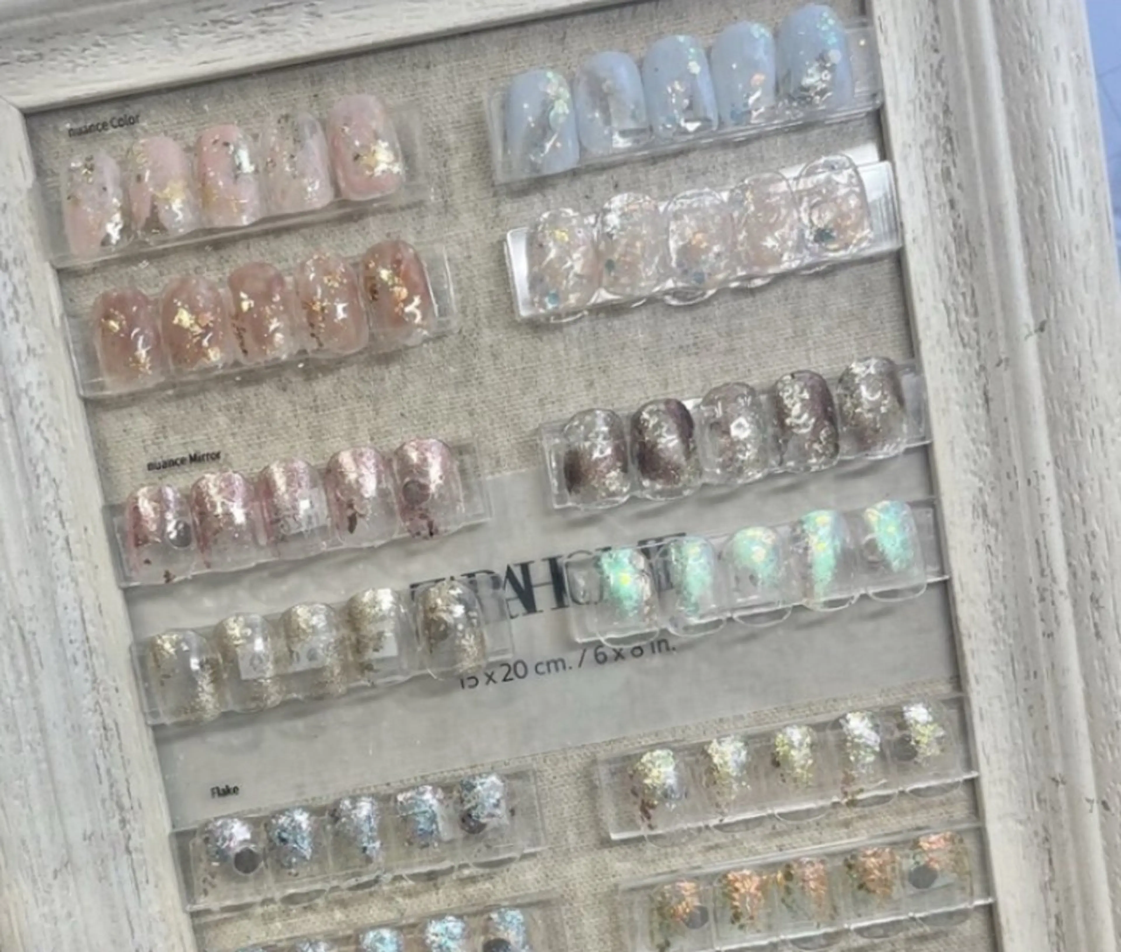 ネイル MAXKELLY Rioのネイルデザイン