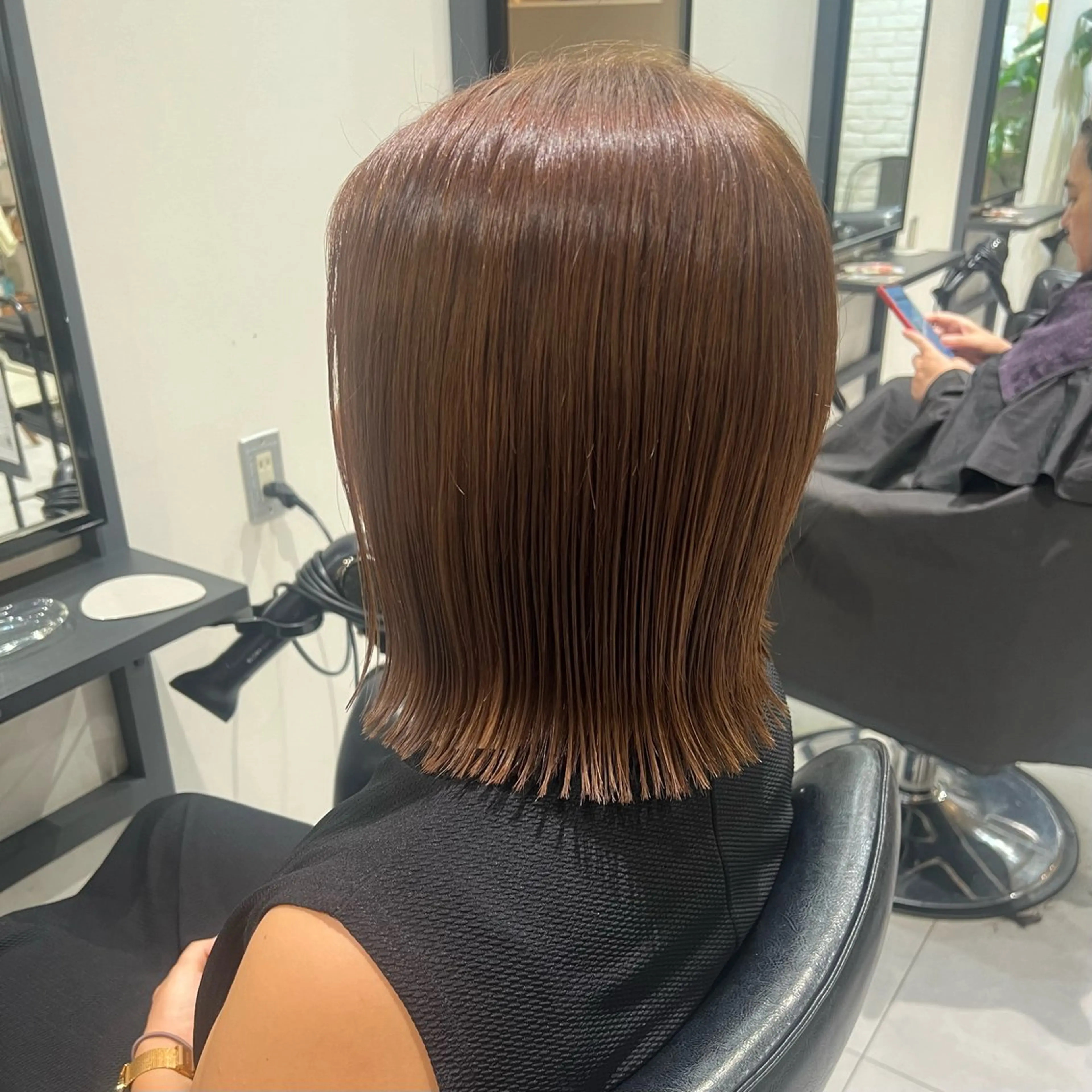 ショート Neale. ユメのヘアスタイル