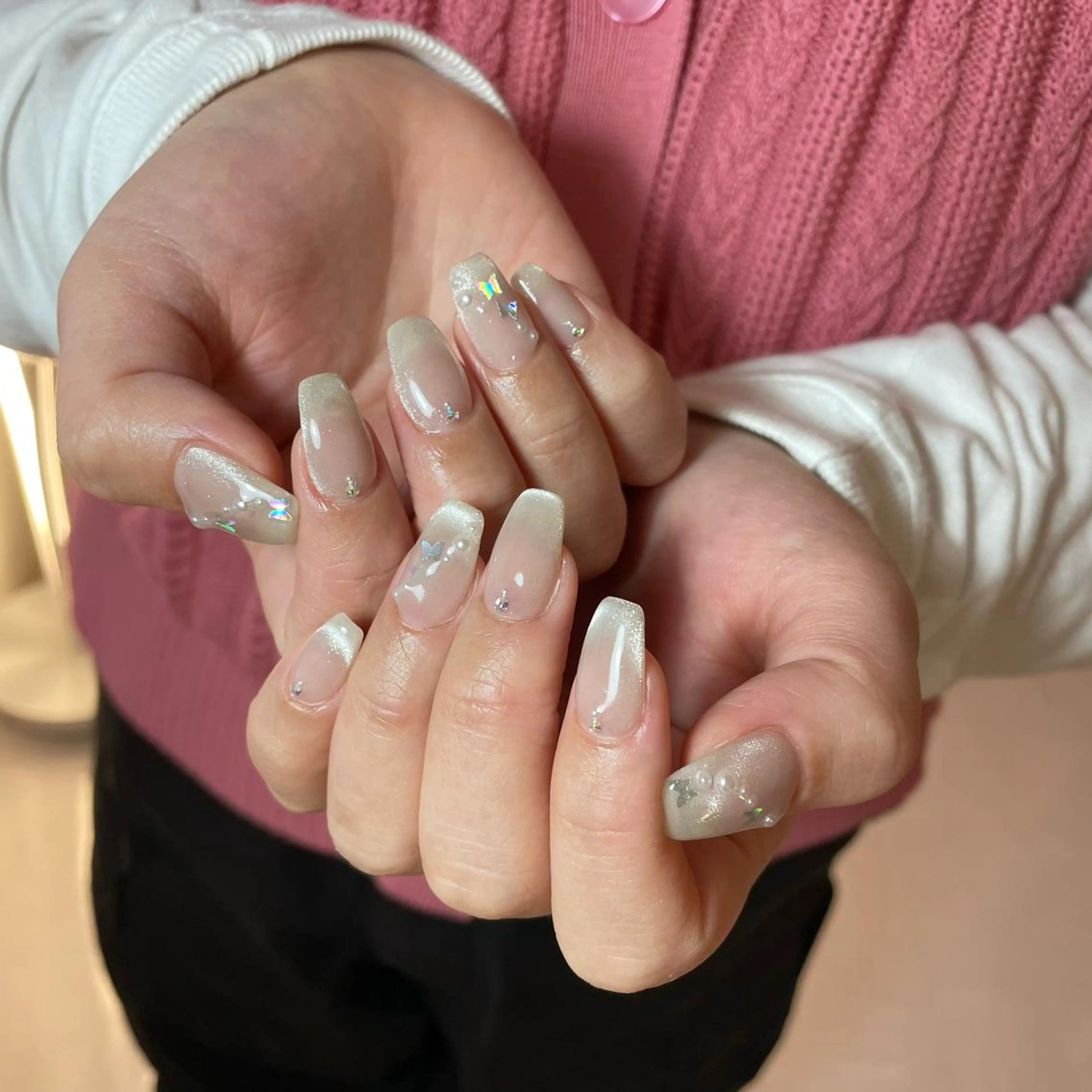 ネイル Ami 🦥のネイルデザイン