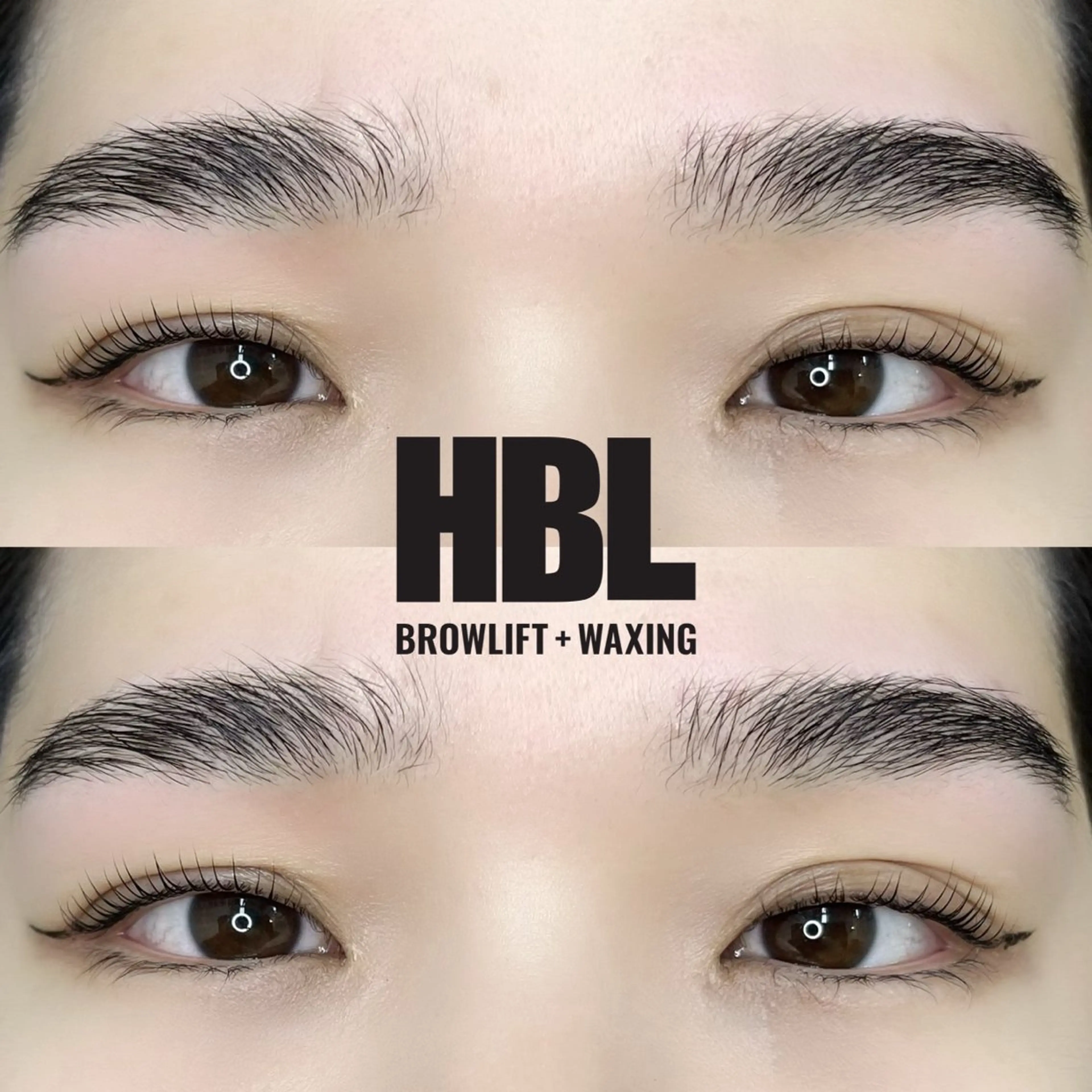 アイブロウ ハリウッドブロウリフト 眉毛ワックス脱毛 マツパ 🌺 SAKI 🌺のマツエク・マツパデザイン