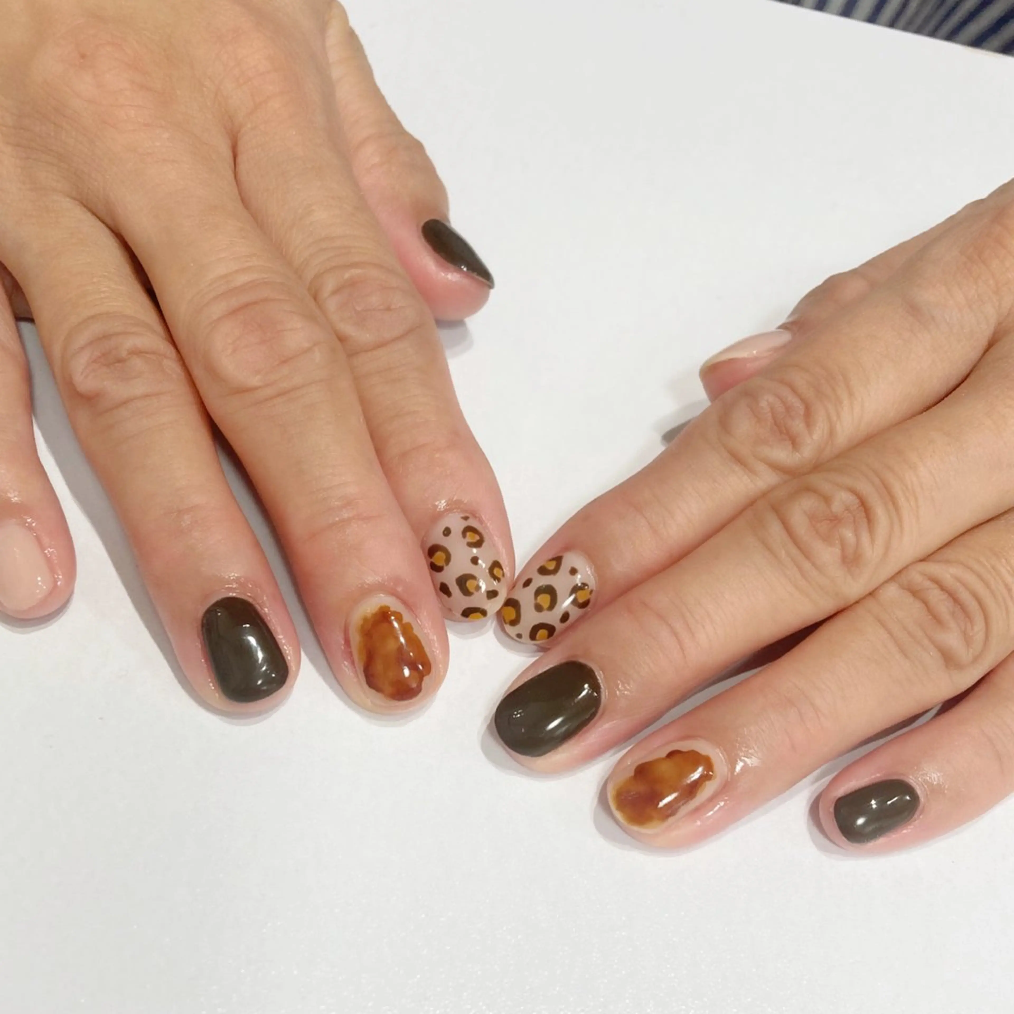 ネイル RicottEYELASH&NAIL所属・下城 葵のエステ・リラクイメージ