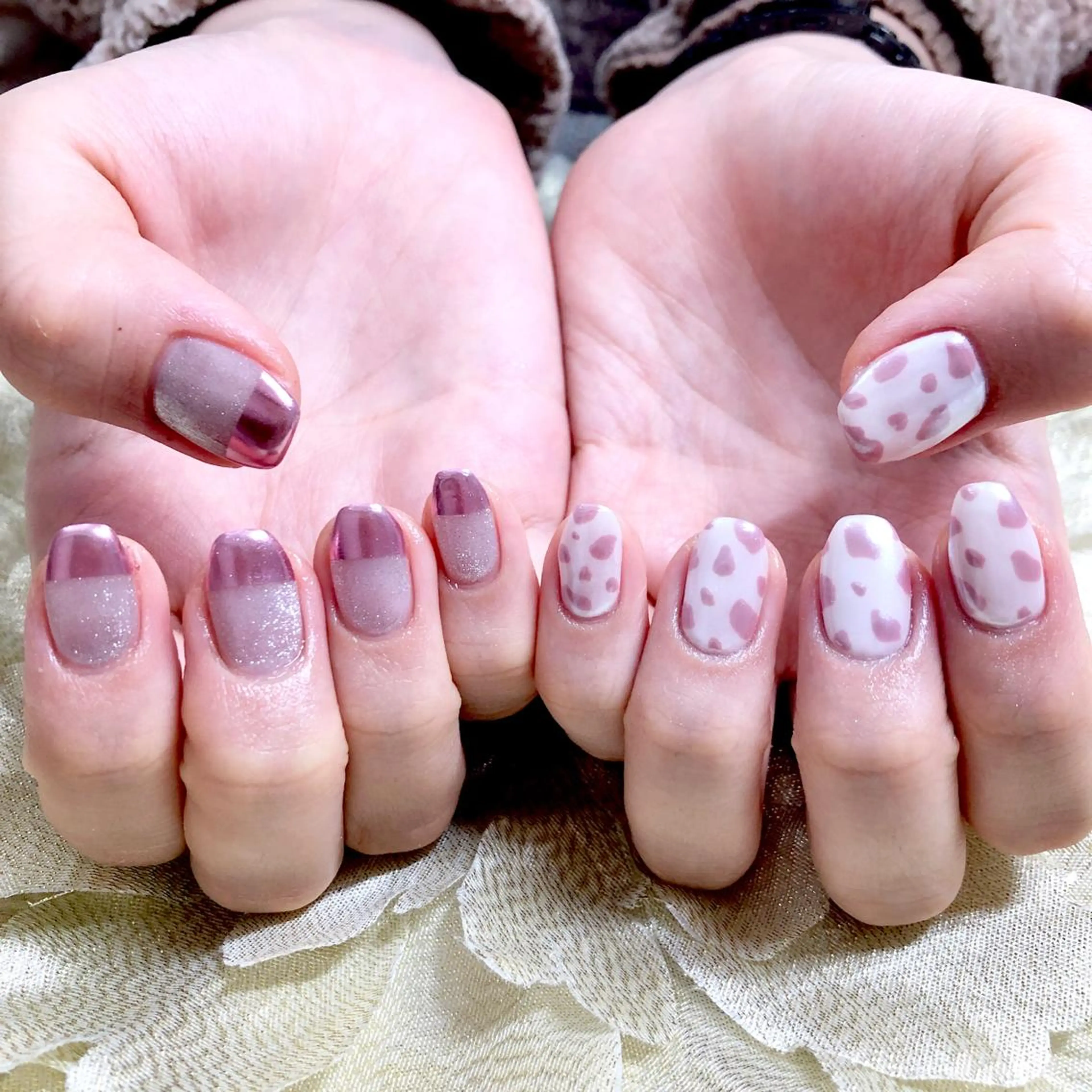 ネイル ジェルネイル J terrace Nailのネイルデザイン