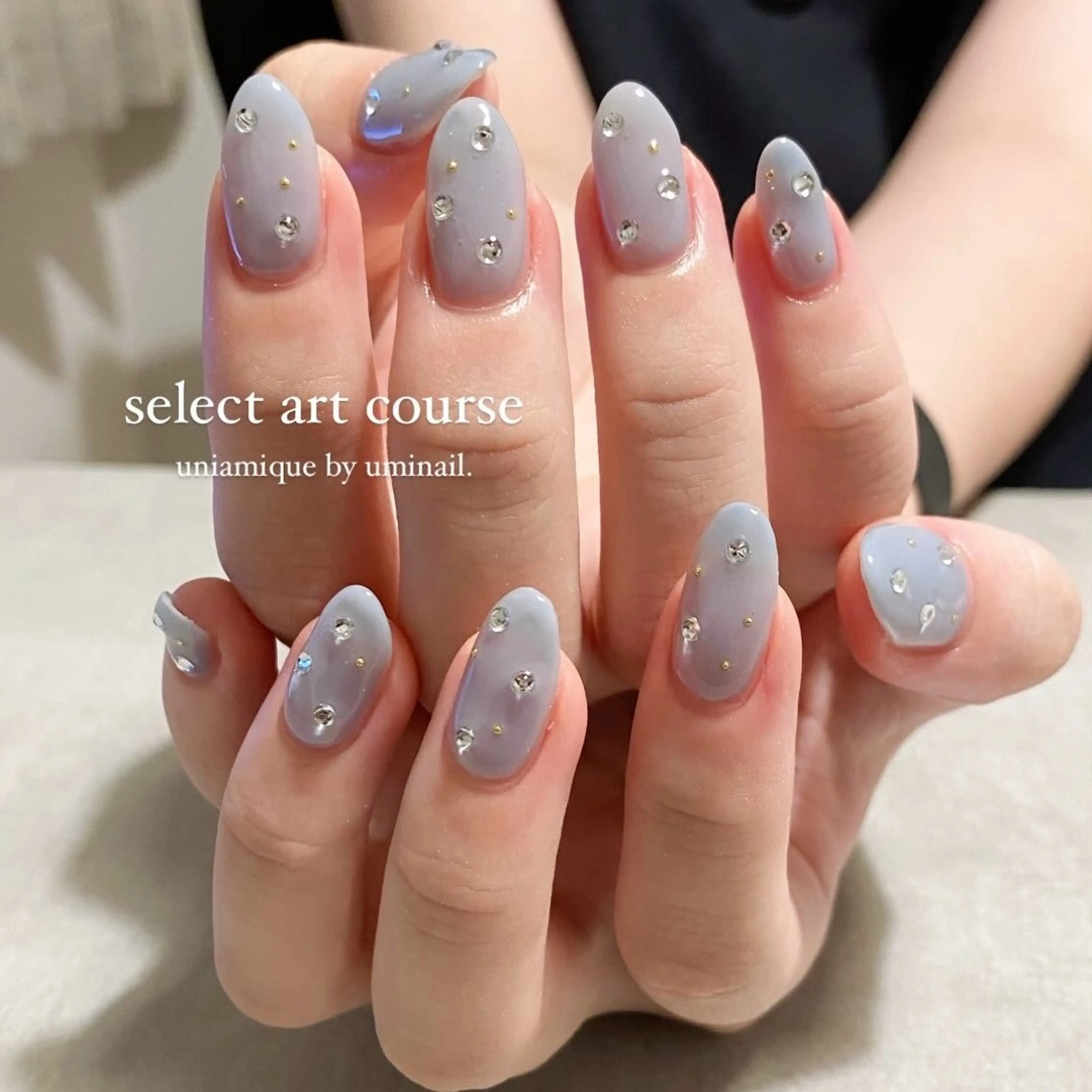 ネイル umi nailのネイルデザイン