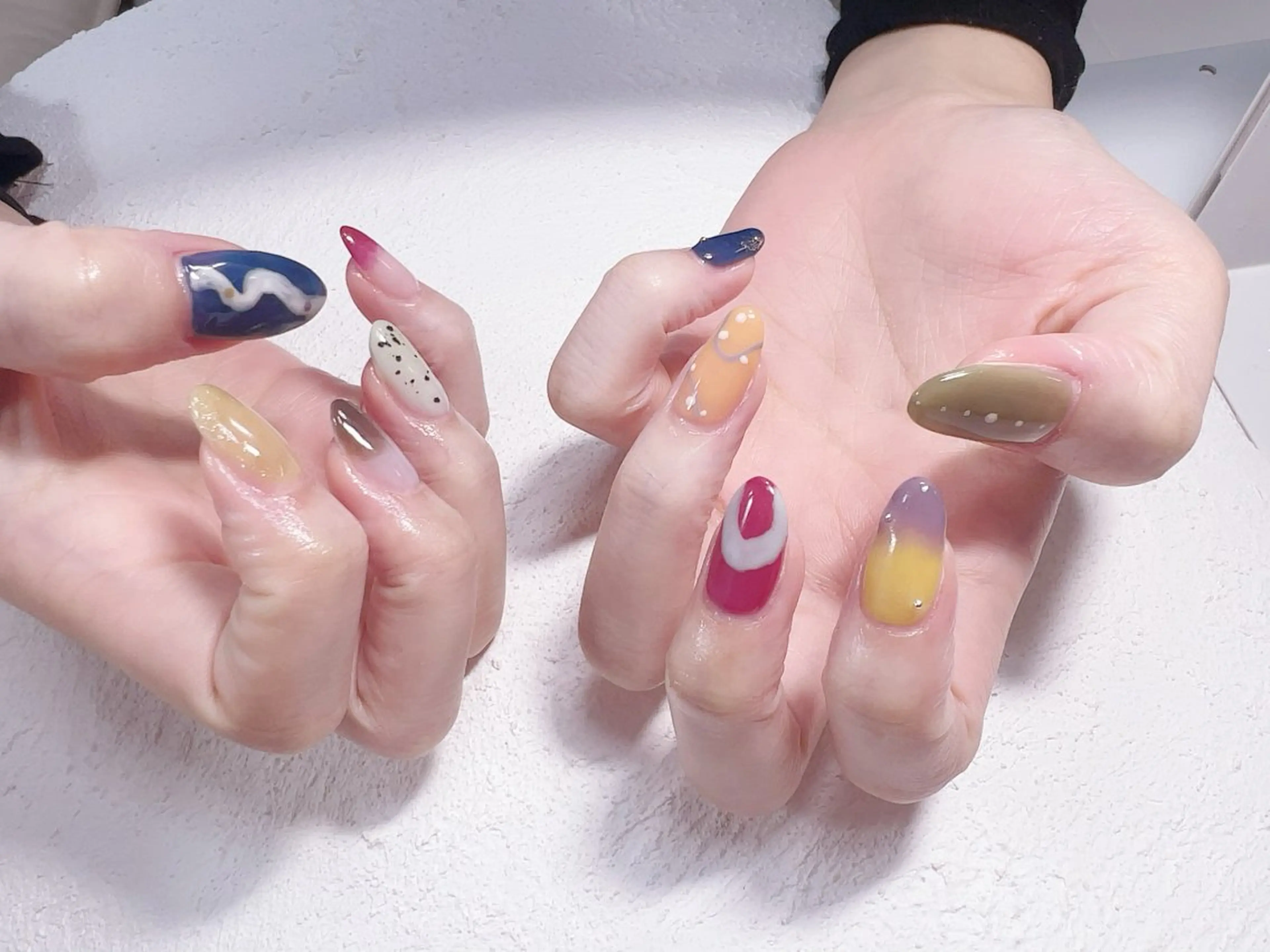 ネイル Regaro i.sのネイルデザイン