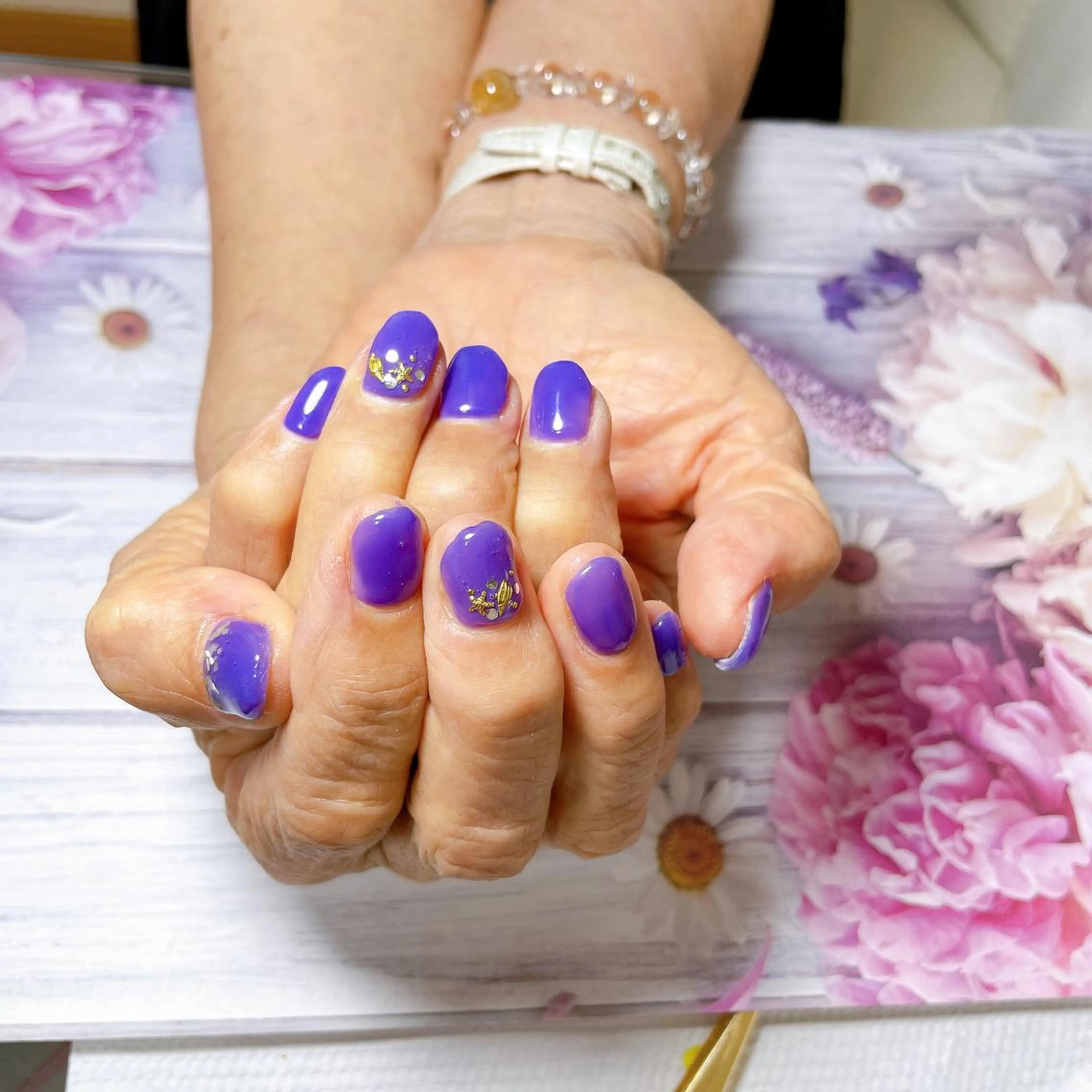 ネイル nailsalon Rinのネイルデザイン