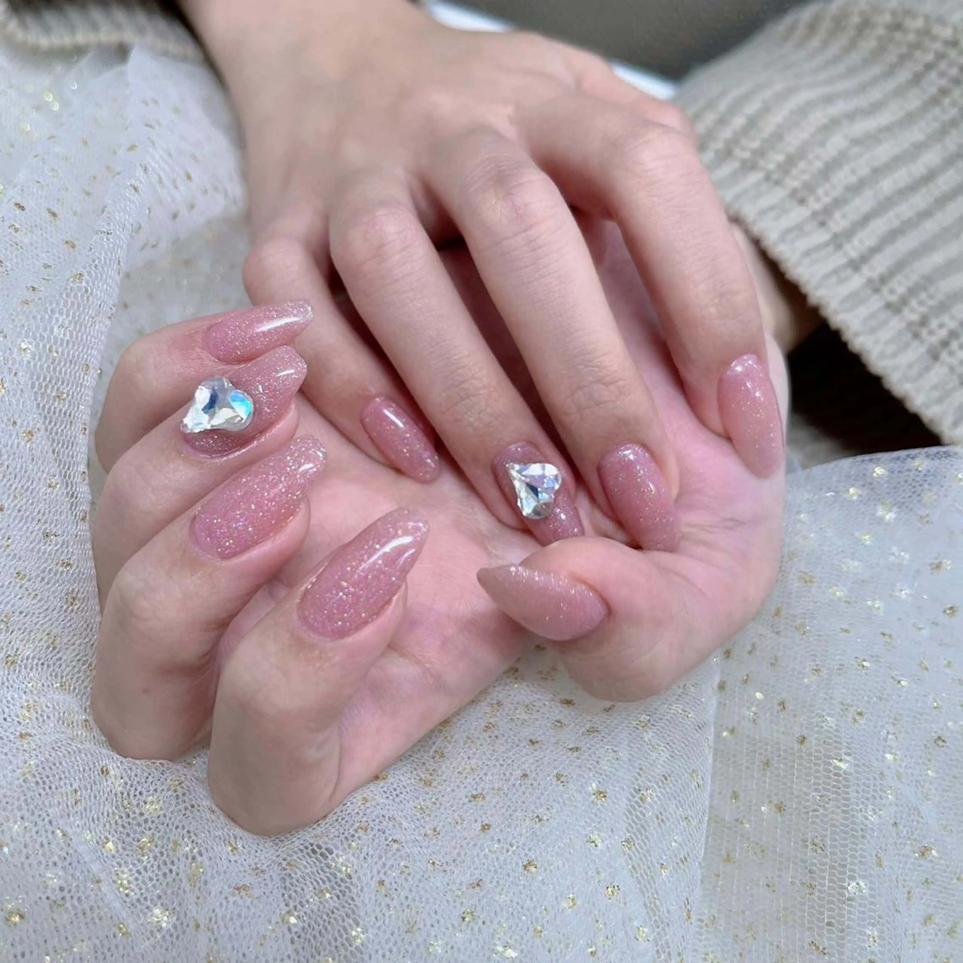 ネイル Umi nail& eyelashのネイルデザイン