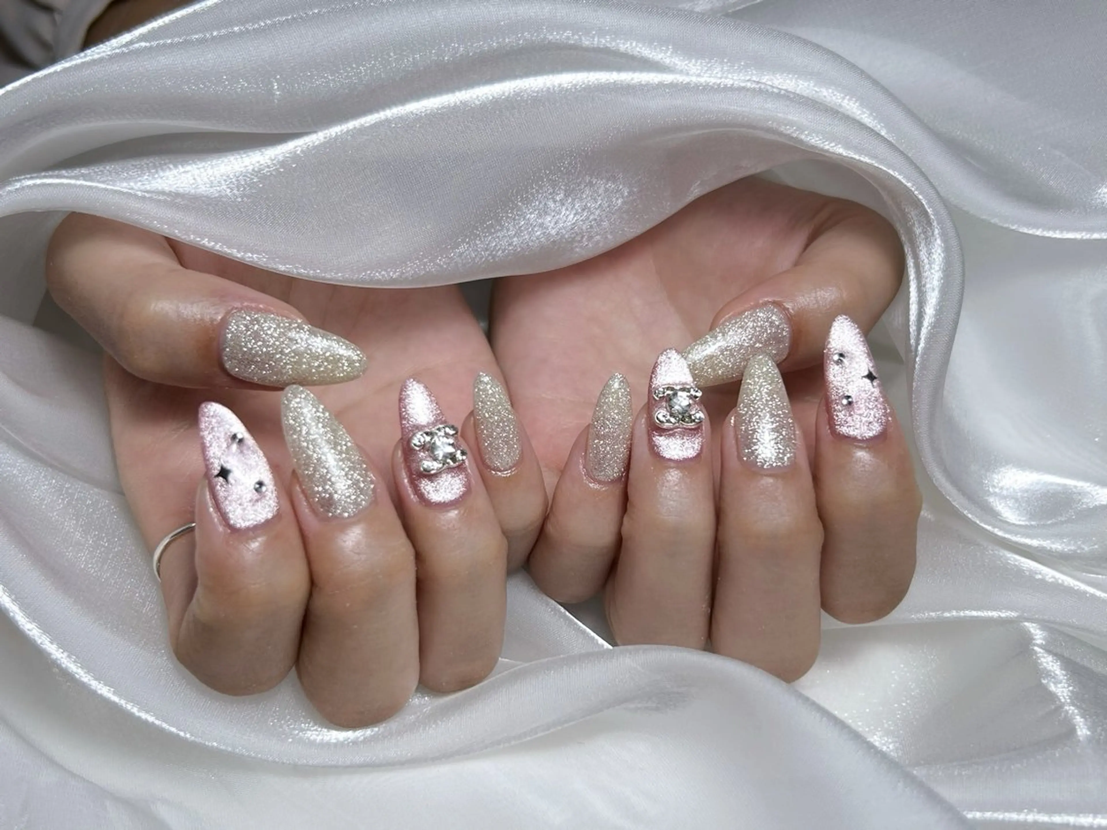 ネイル HAHA NAILSのネイルデザイン