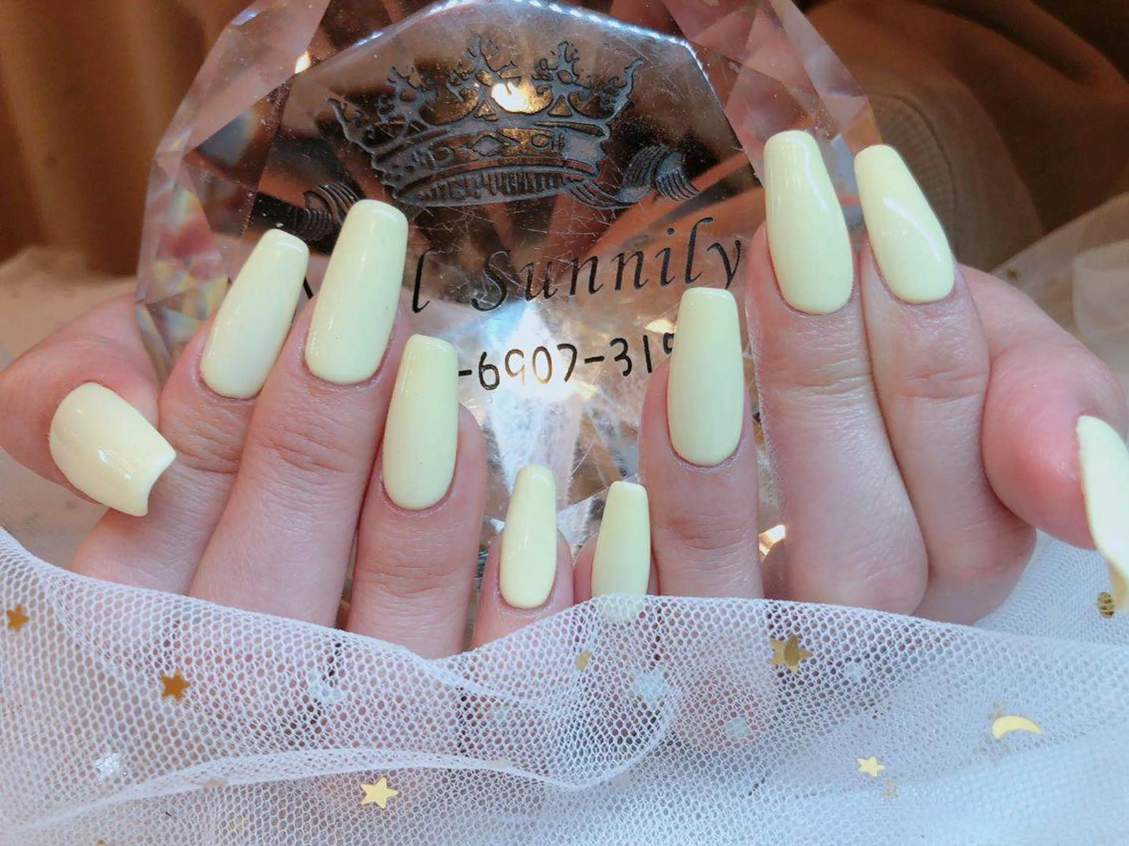 ネイル 長さだし専門店 M2　rikaのネイルデザイン