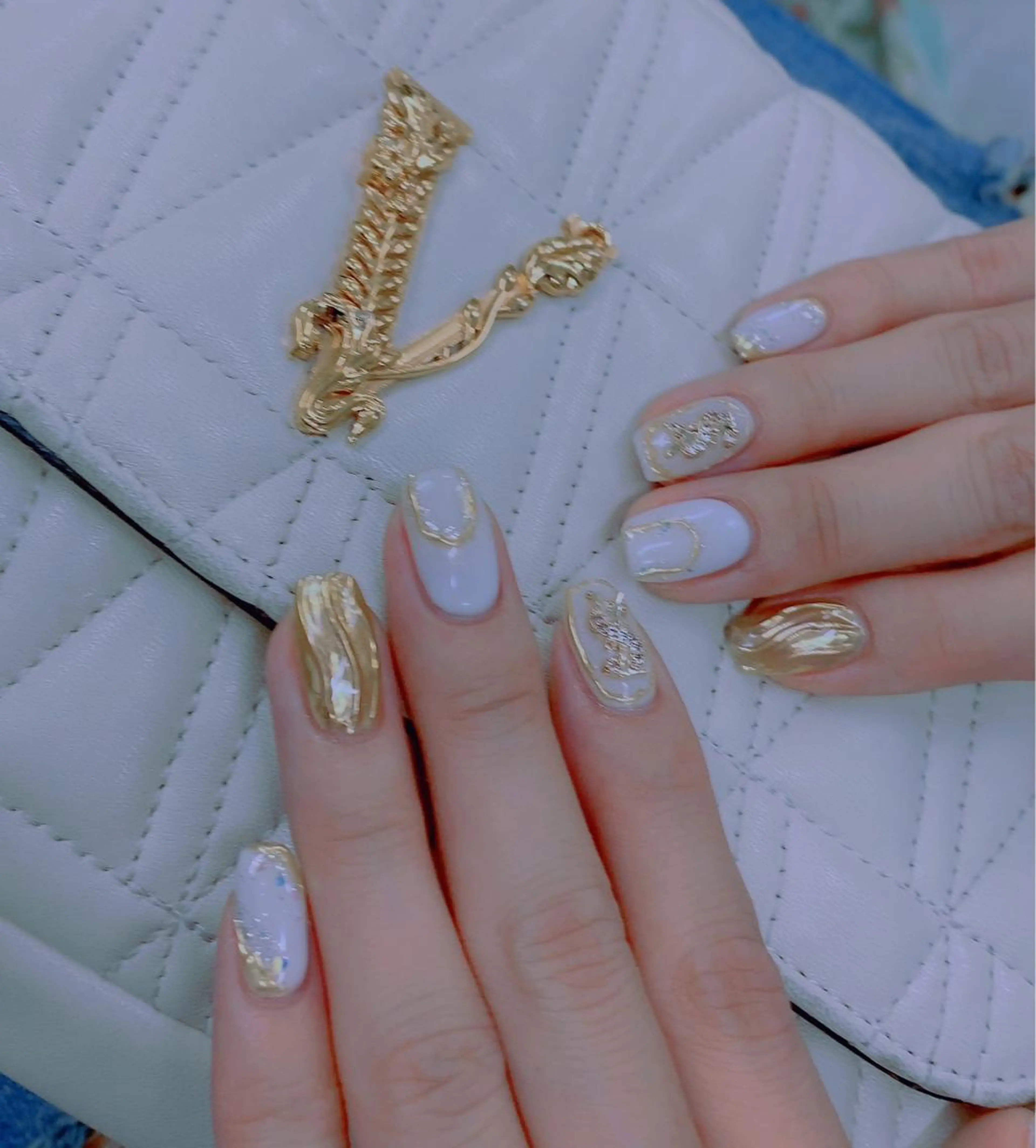 ネイル R salonのネイルデザイン