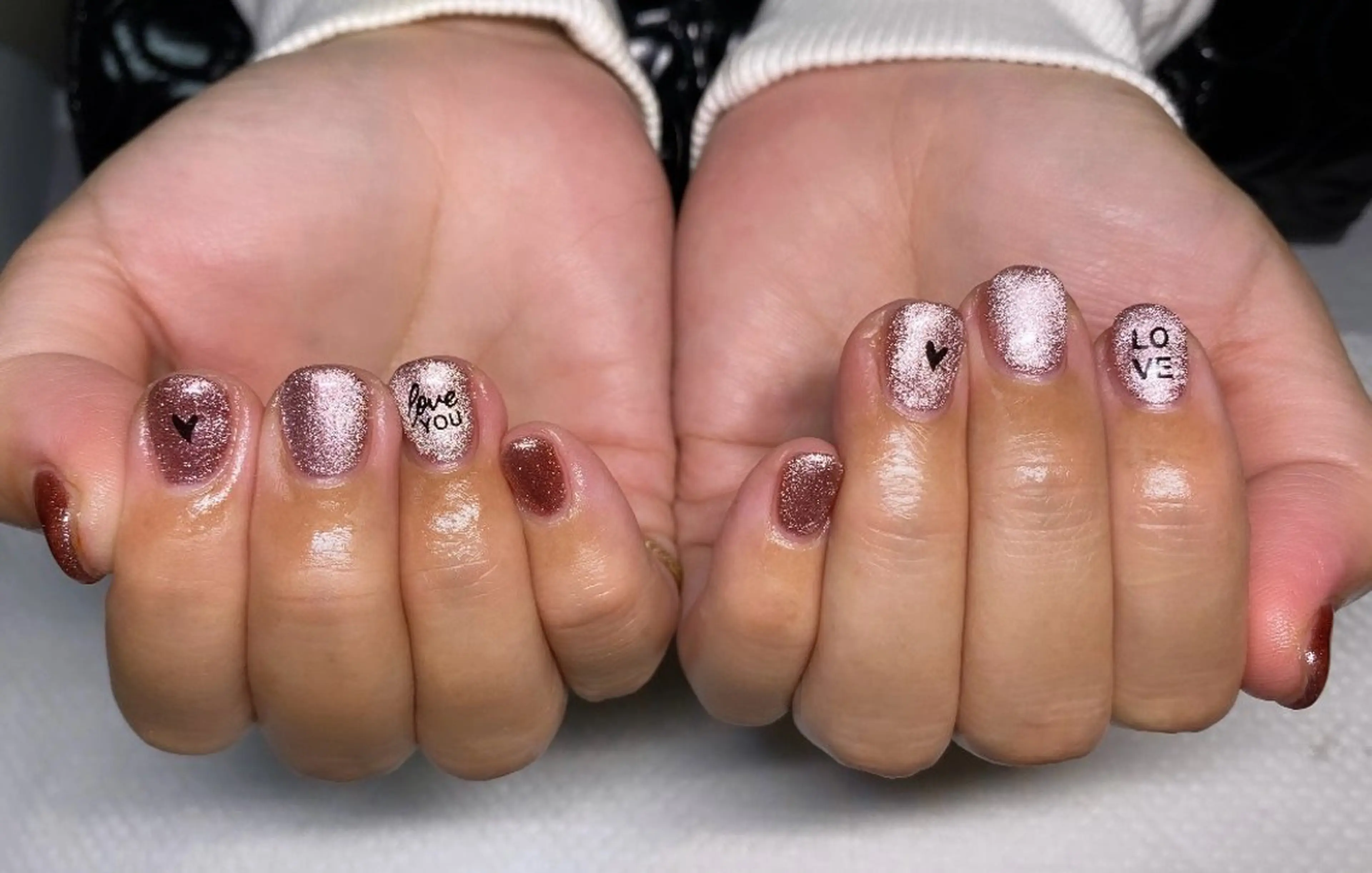 ネイル Welina ♡♡のネイルデザイン