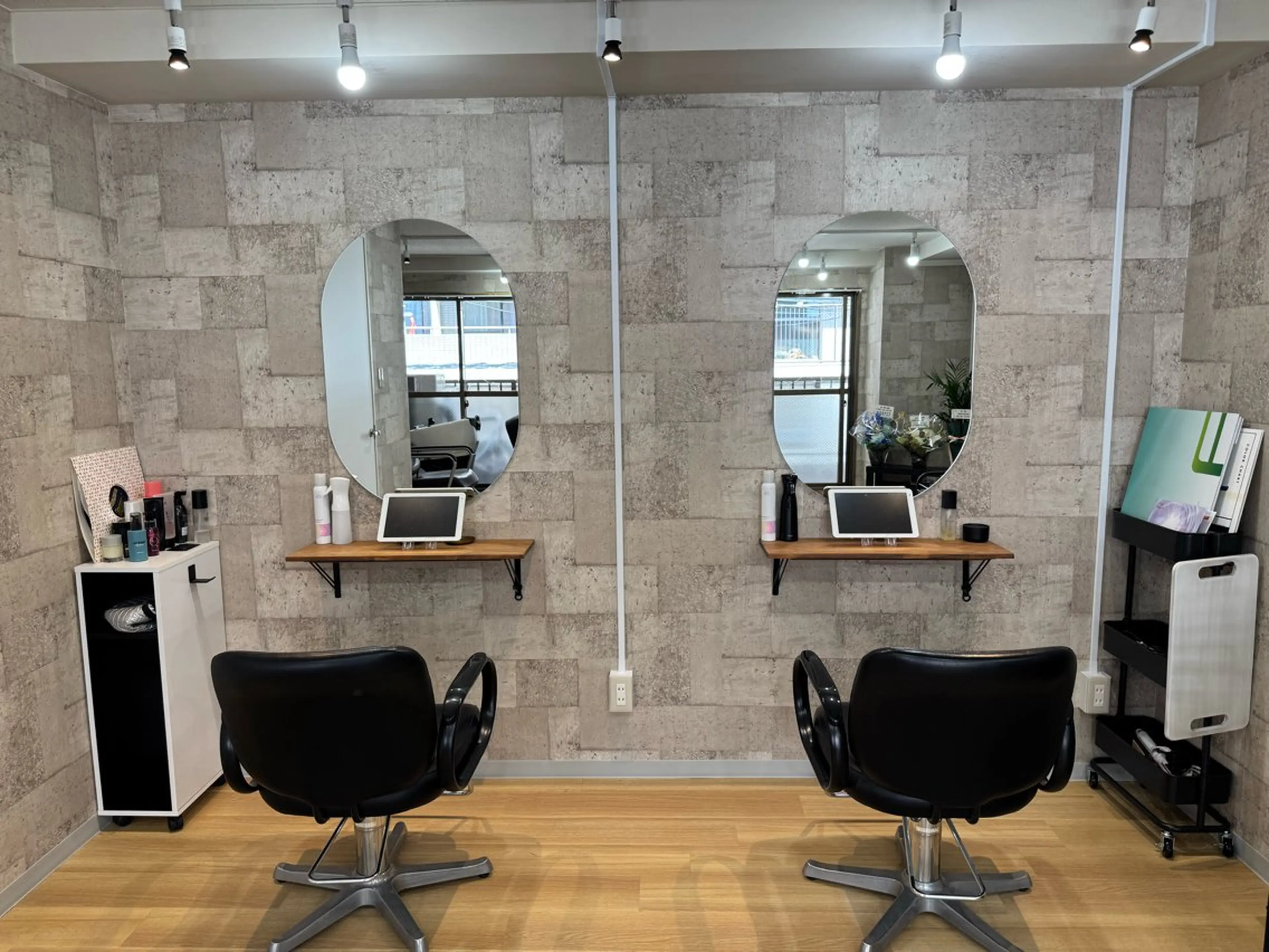 Hair Resort Garden　浅草・蔵前店所属・Garden 浅草蔵前のヘアスタイル