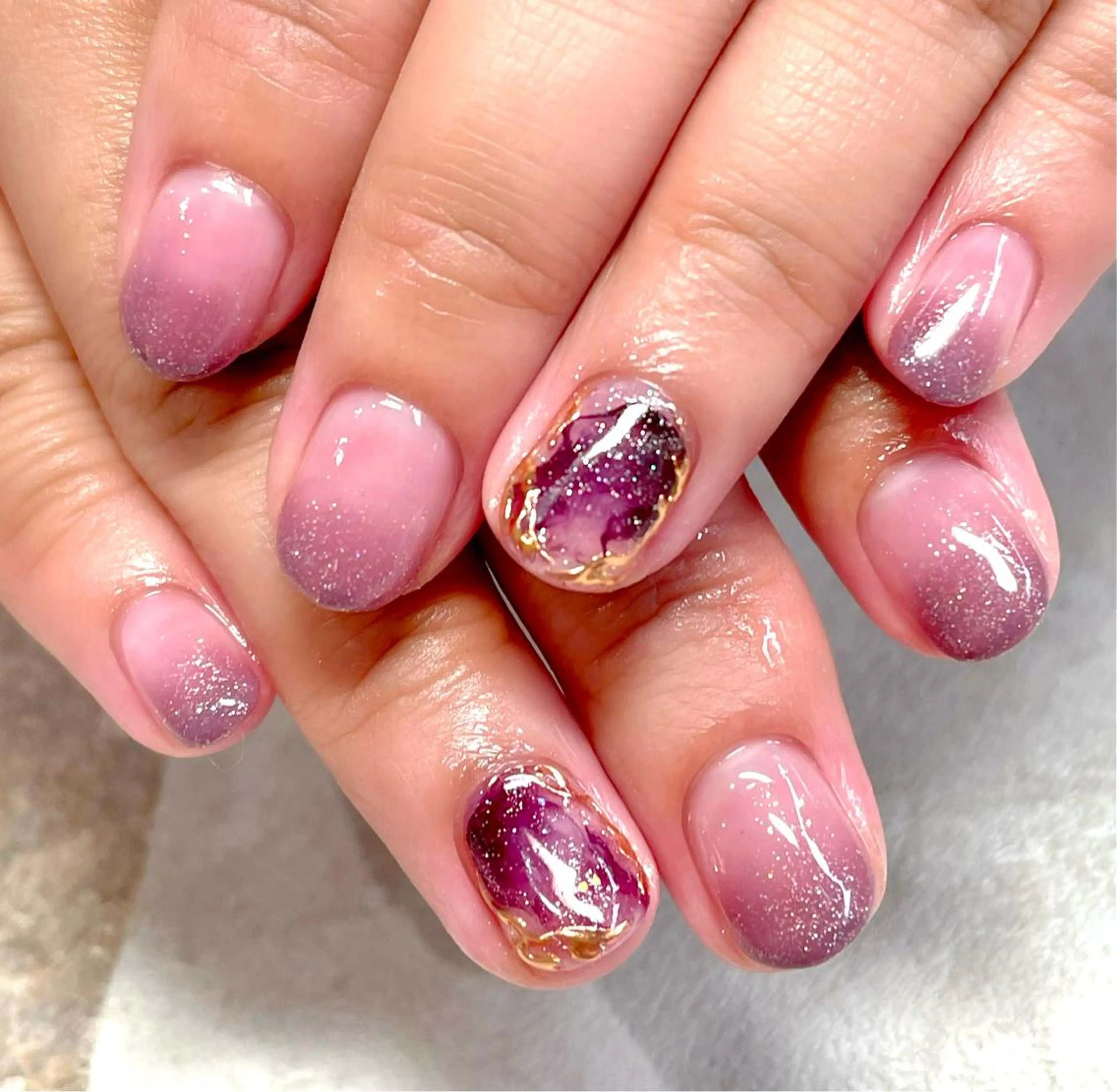 ネイル ハンドネイル lemon nailレモンネイルのネイルデザイン