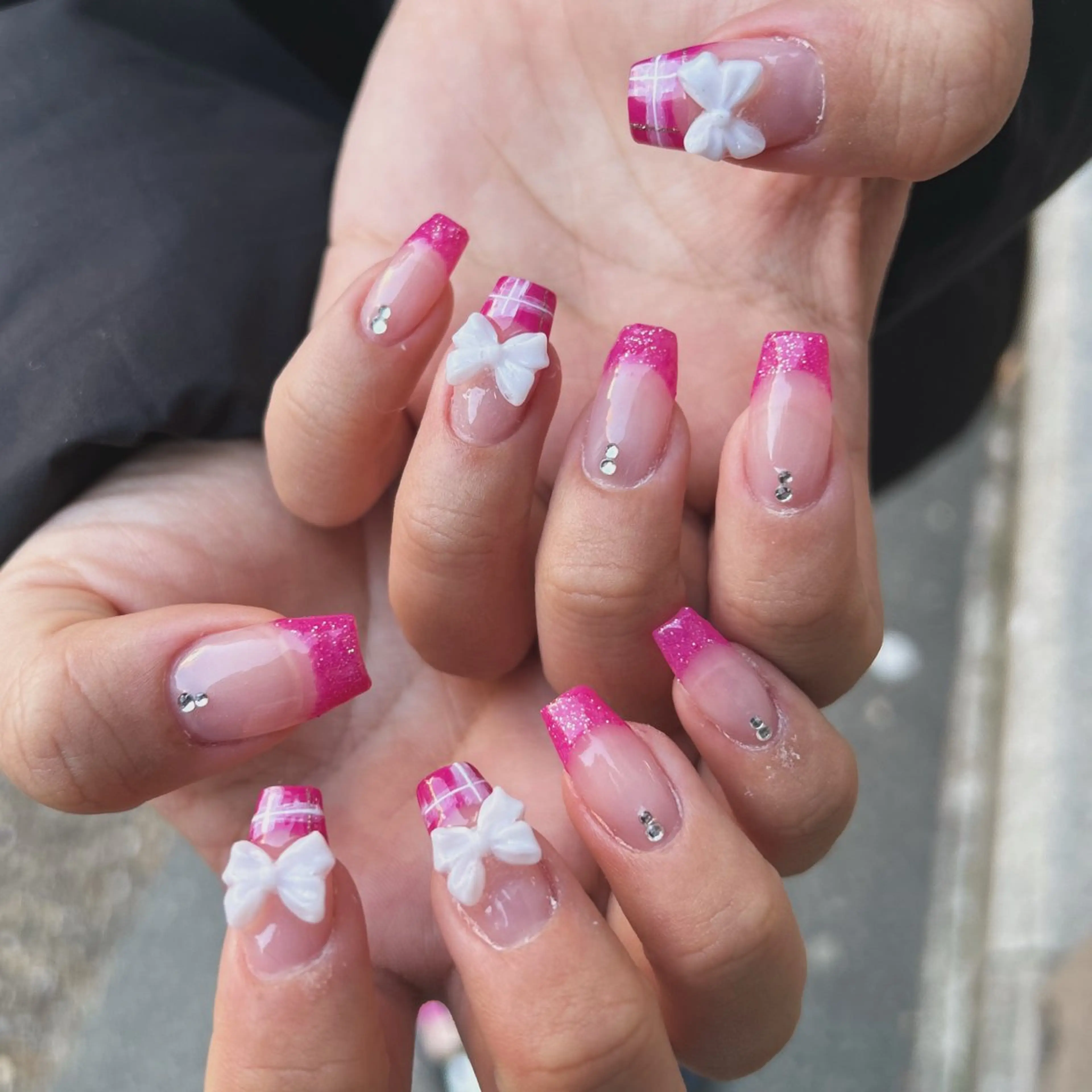 ネイル ハンドネイル ✴︎ Delightのネイルデザイン