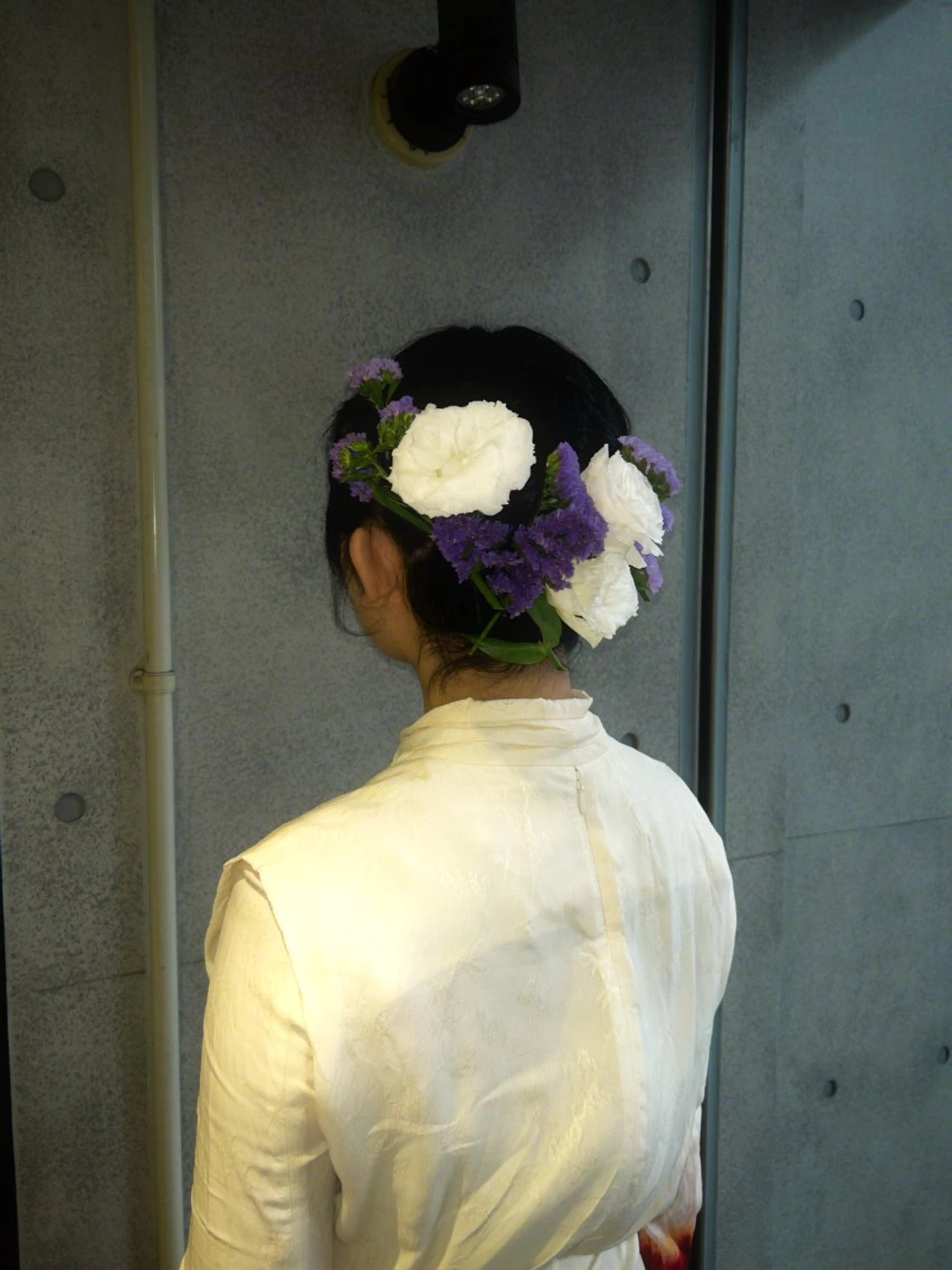 ヘアアレンジ 柚音 nero hairのヘアスタイル