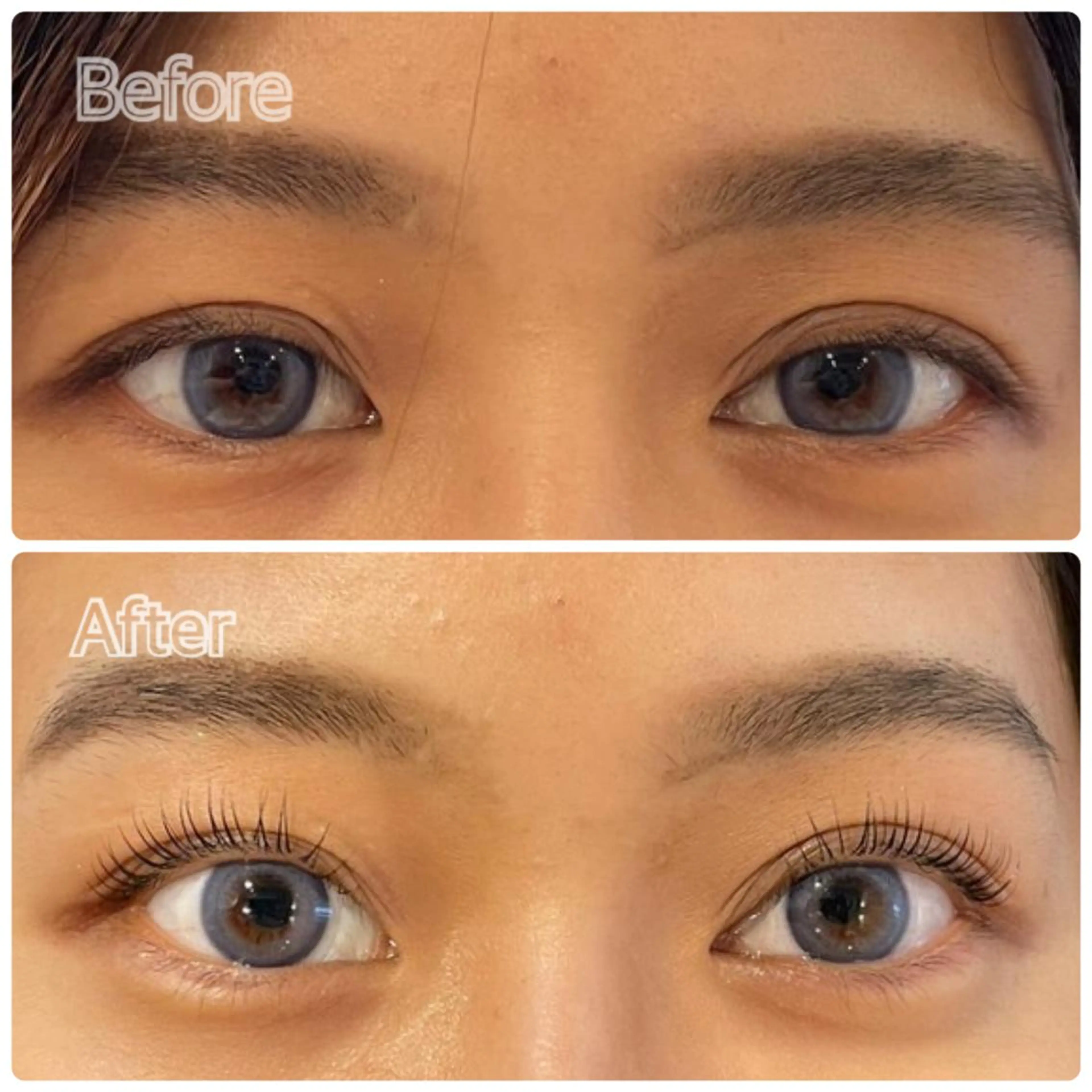 マツエク・マツパ Eyelash Mian小岩店のマツエク・マツパデザイン