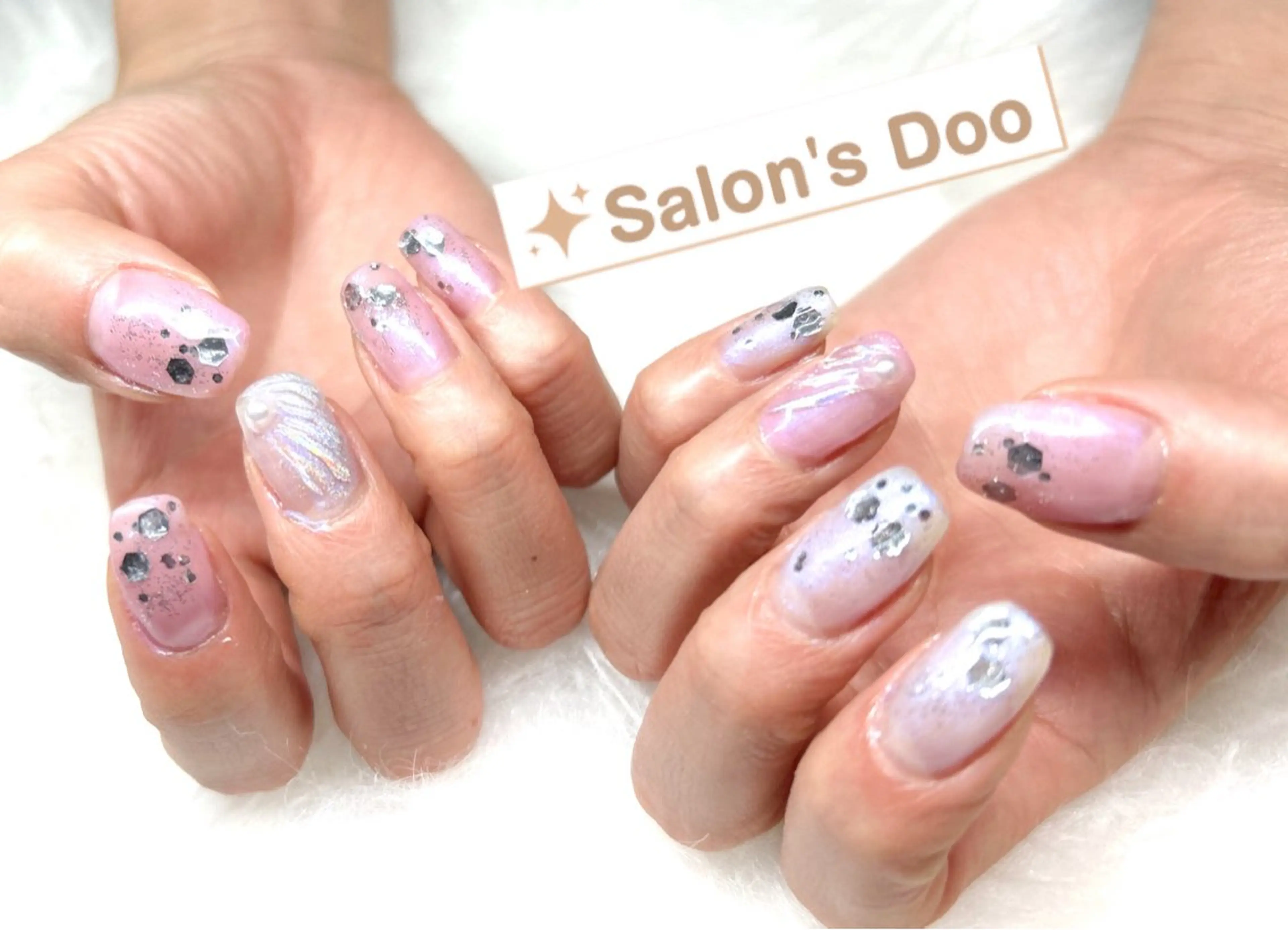 ネイル ハンドネイル Salon's Dooのネイルデザイン