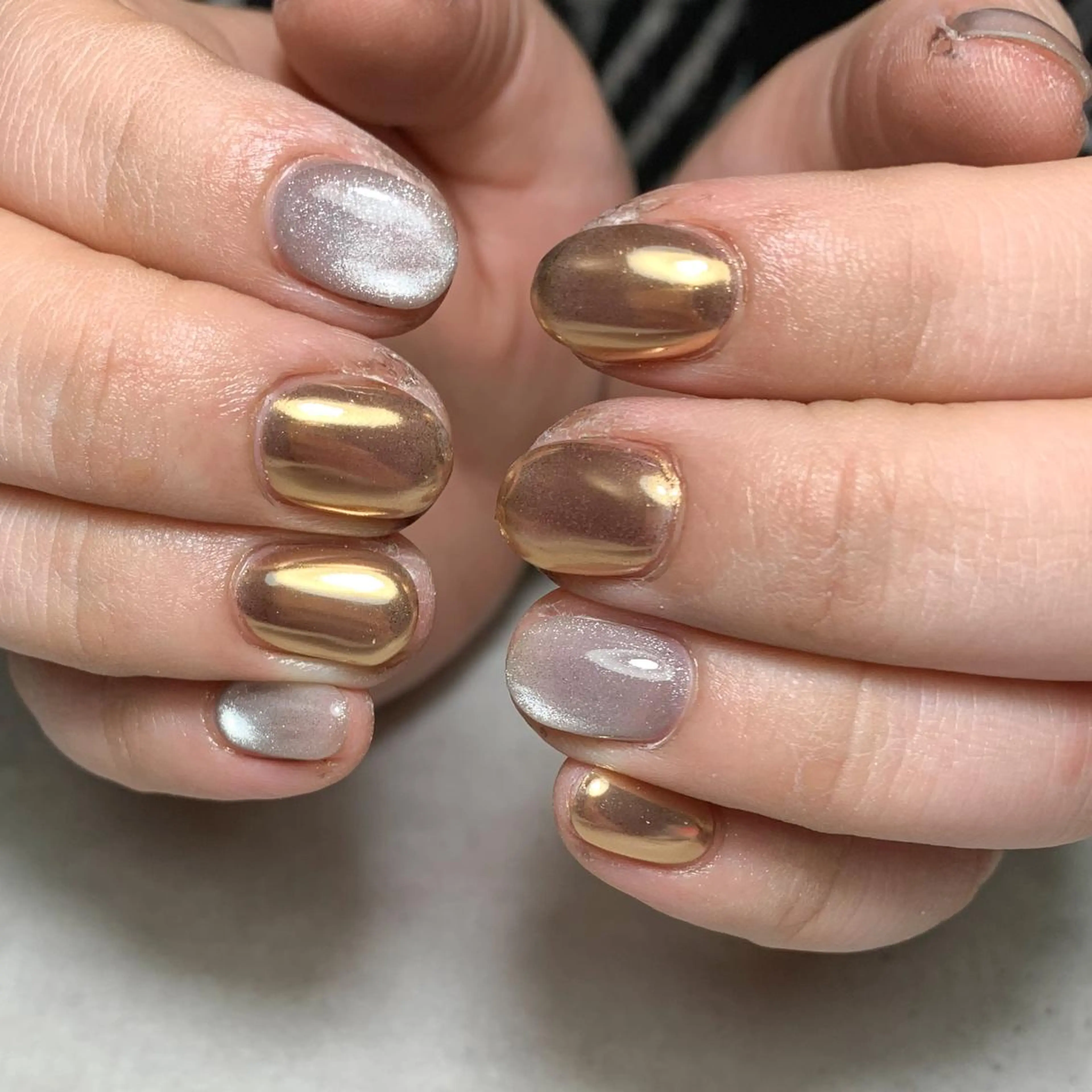 ネイル atelier　FIORITURA所属・FIORITURA aiのネイルデザイン