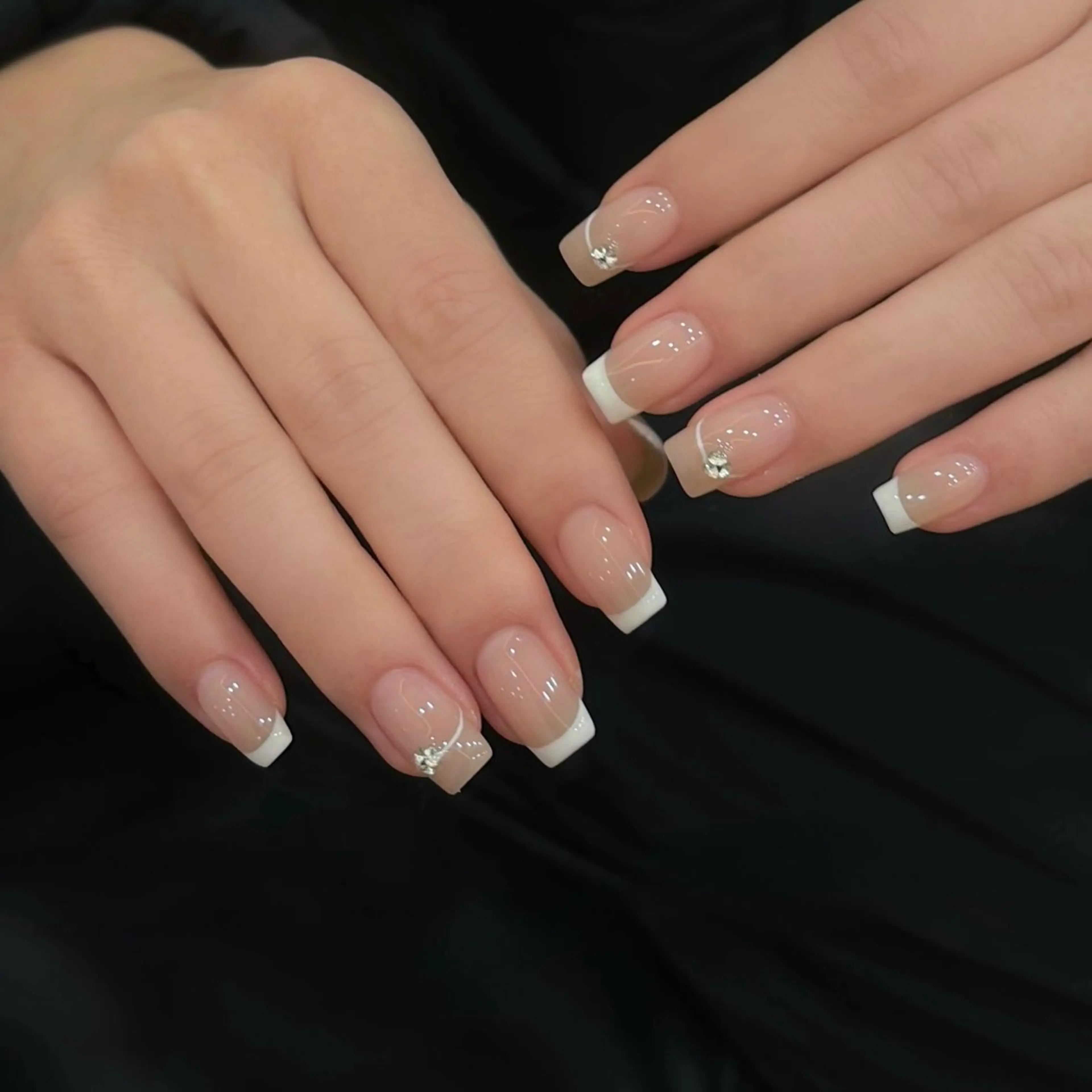 ネイル ハンドネイル Iris  Nail所属・akige akigeのネイルデザイン