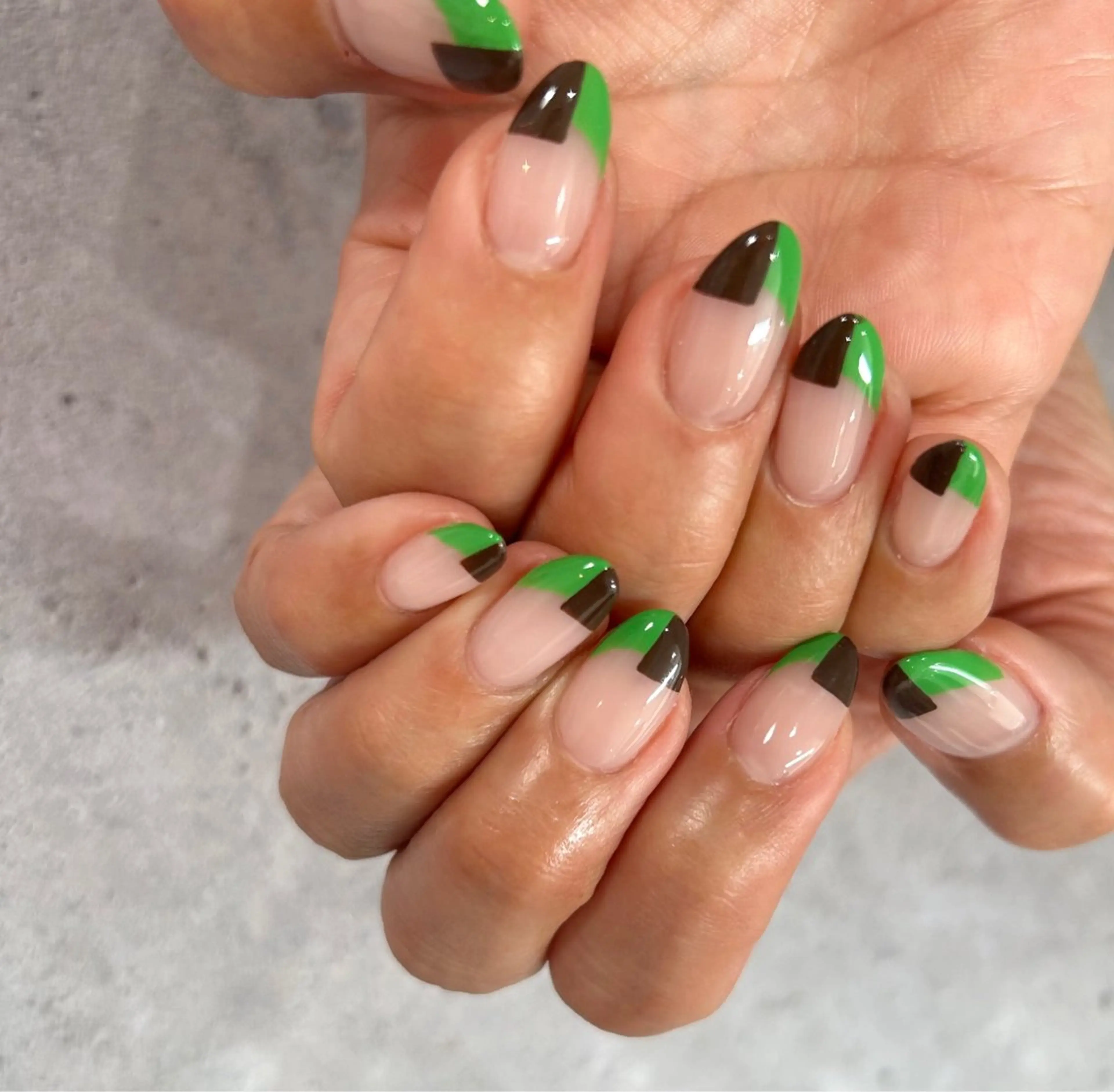 ネイル ネイルサロン 北野坂のネイルデザイン