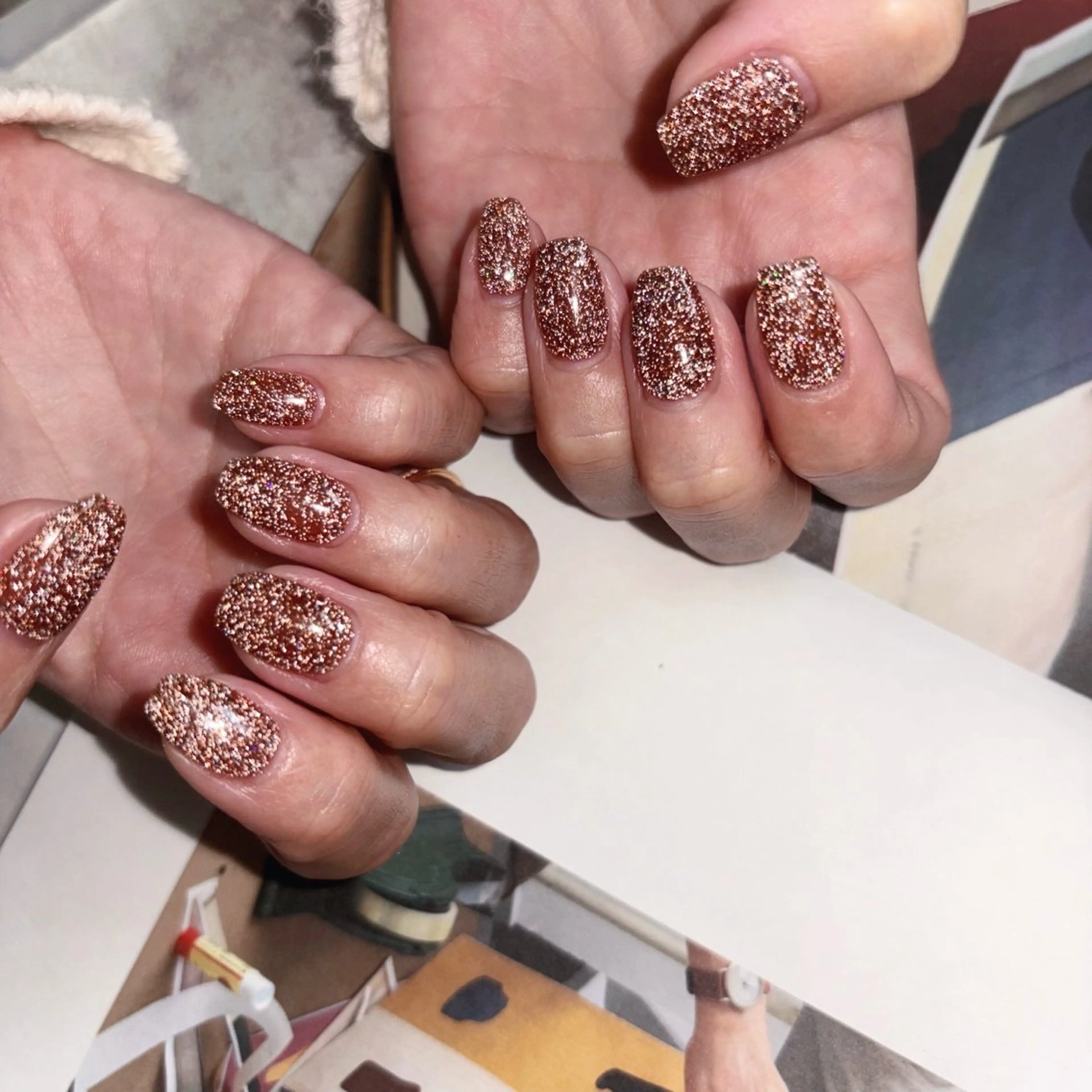 ネイル K Aのネイルデザイン