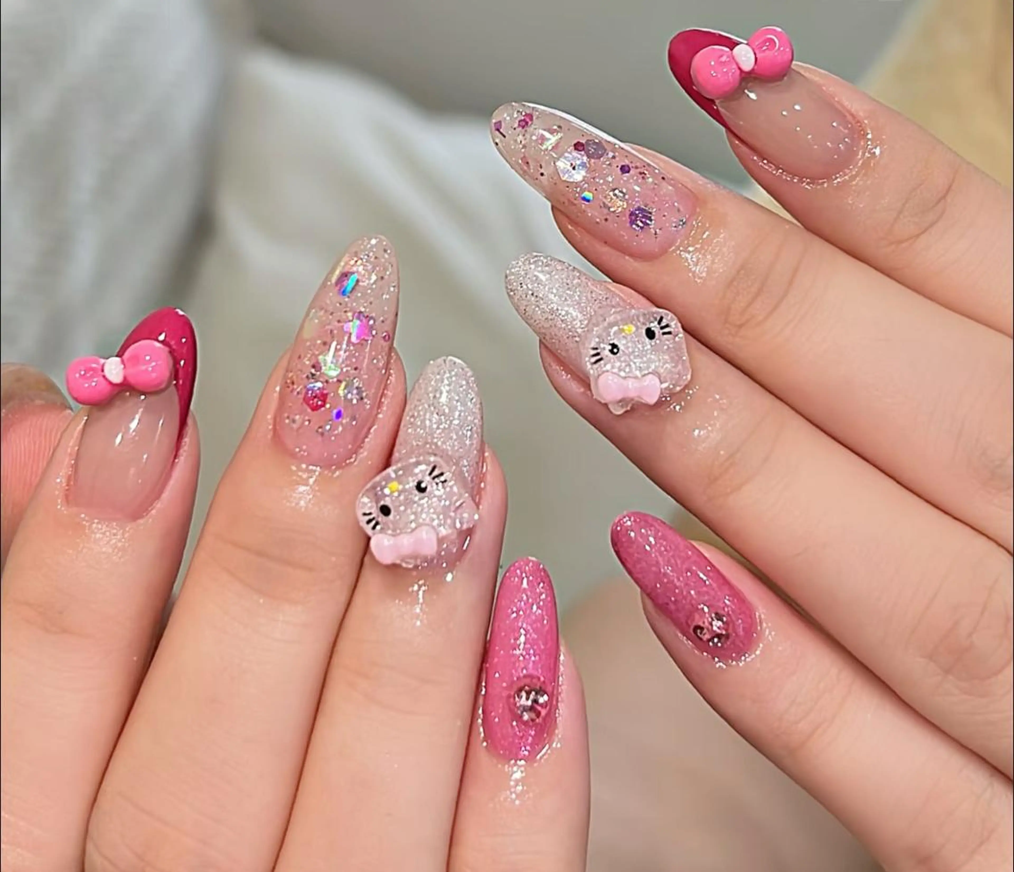 ネイル ハンドネイル Molly _nailのネイルデザイン