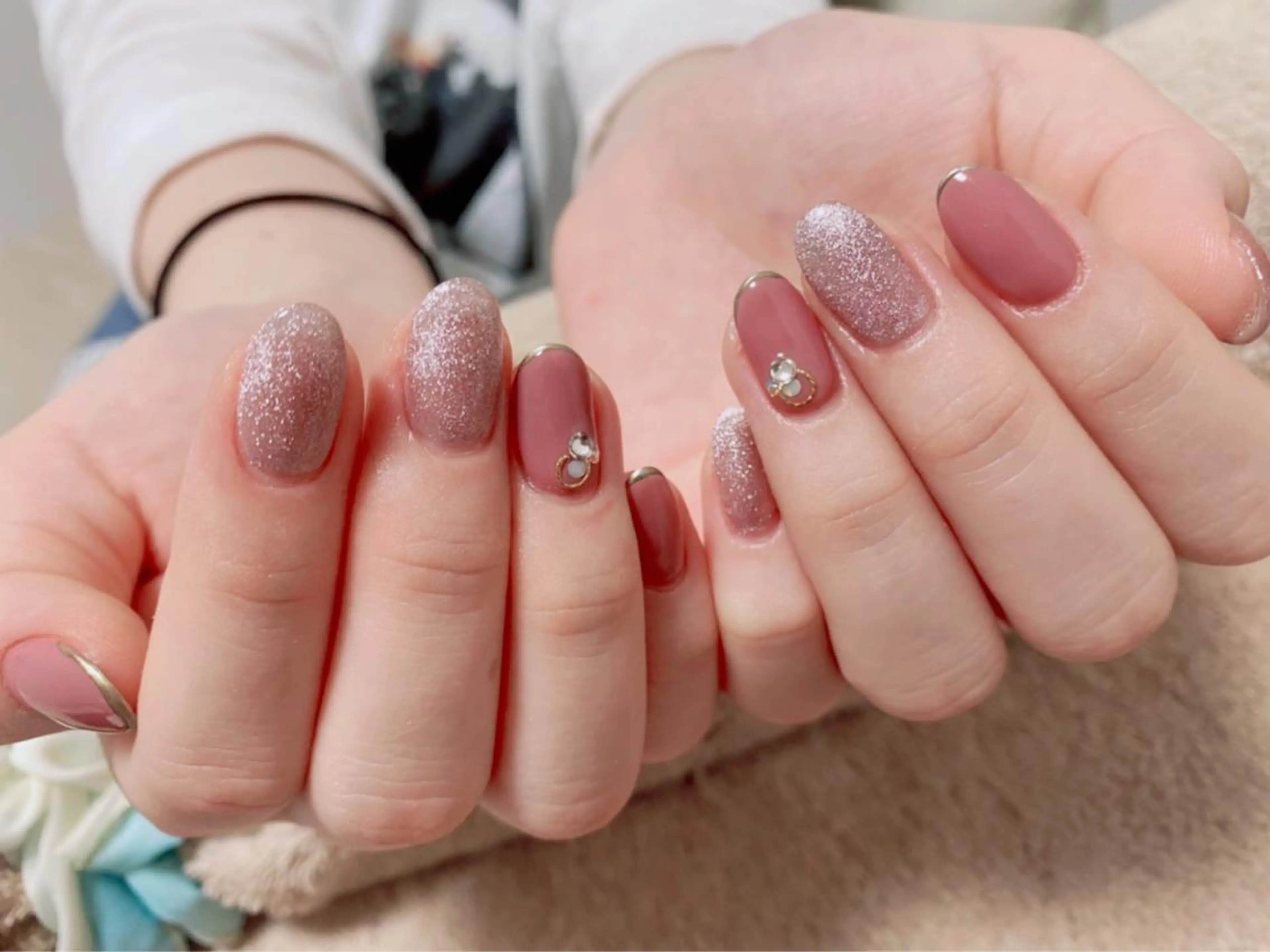 ネイル 💅fleur Ayumiのネイルデザイン