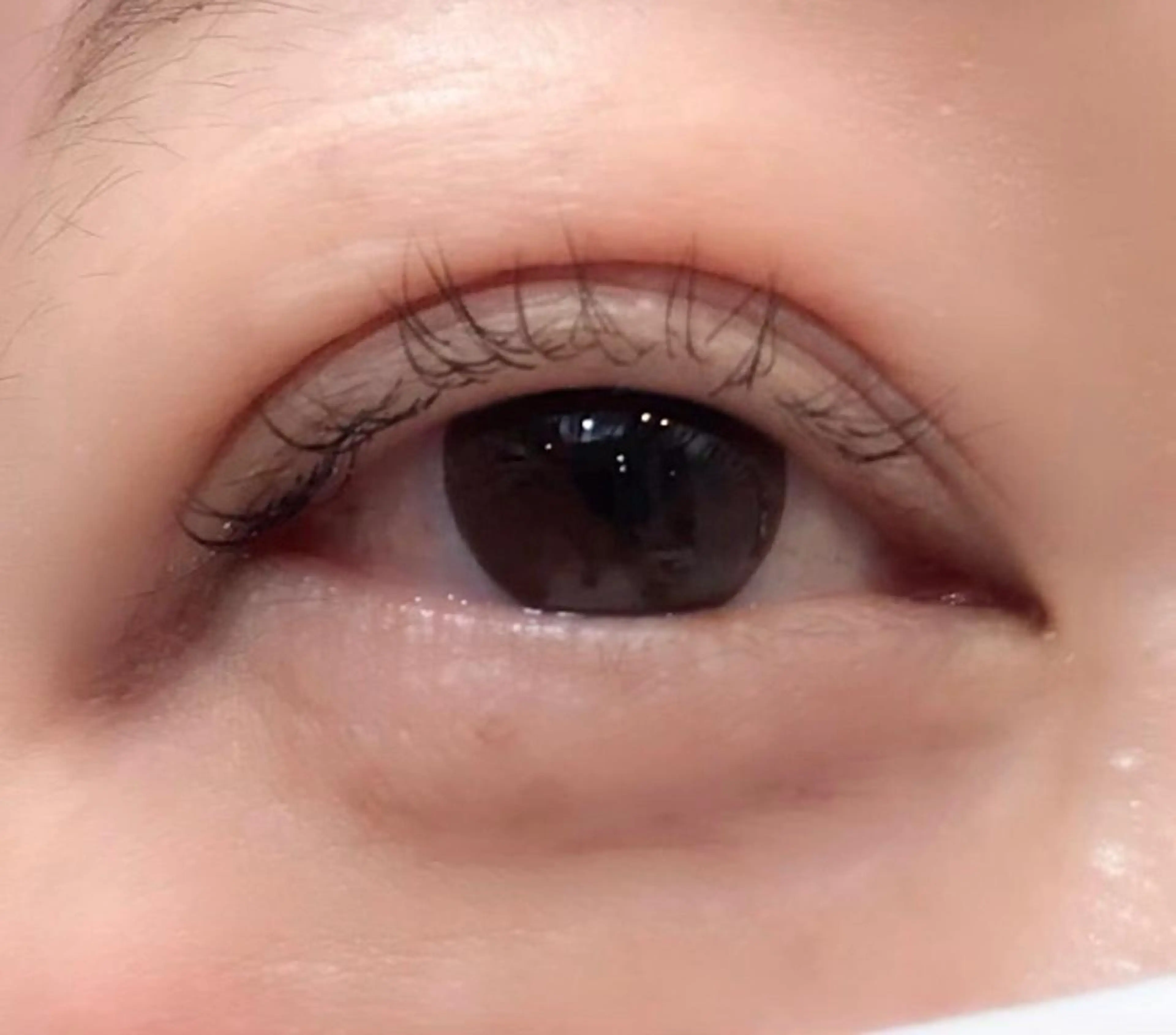 マツエク・マツパ 岡田詩織 MODE Ks松原店のヘアスタイル