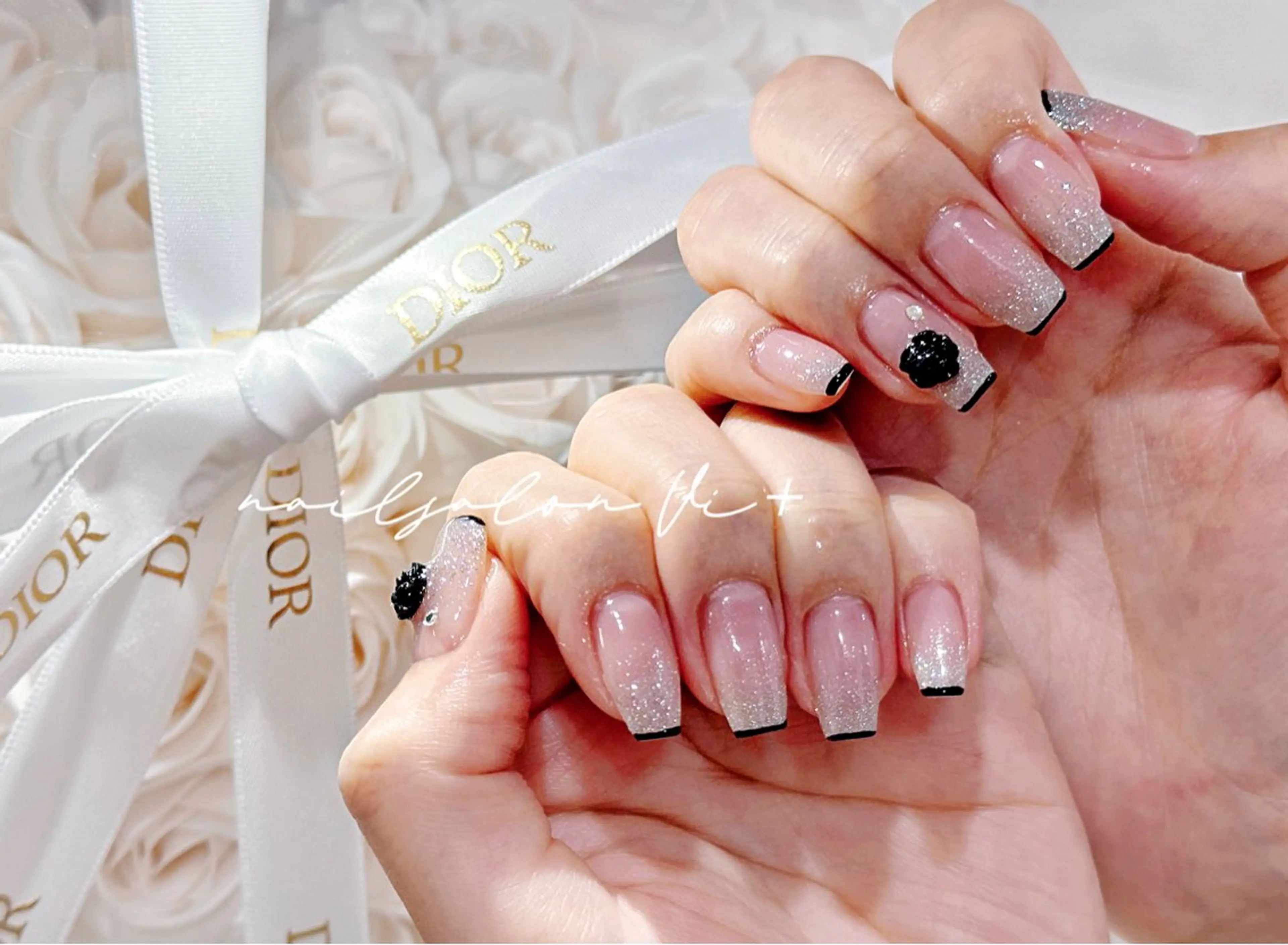 ネイル ハンドネイル ✨Nailsalon Vi+✨のネイルデザイン