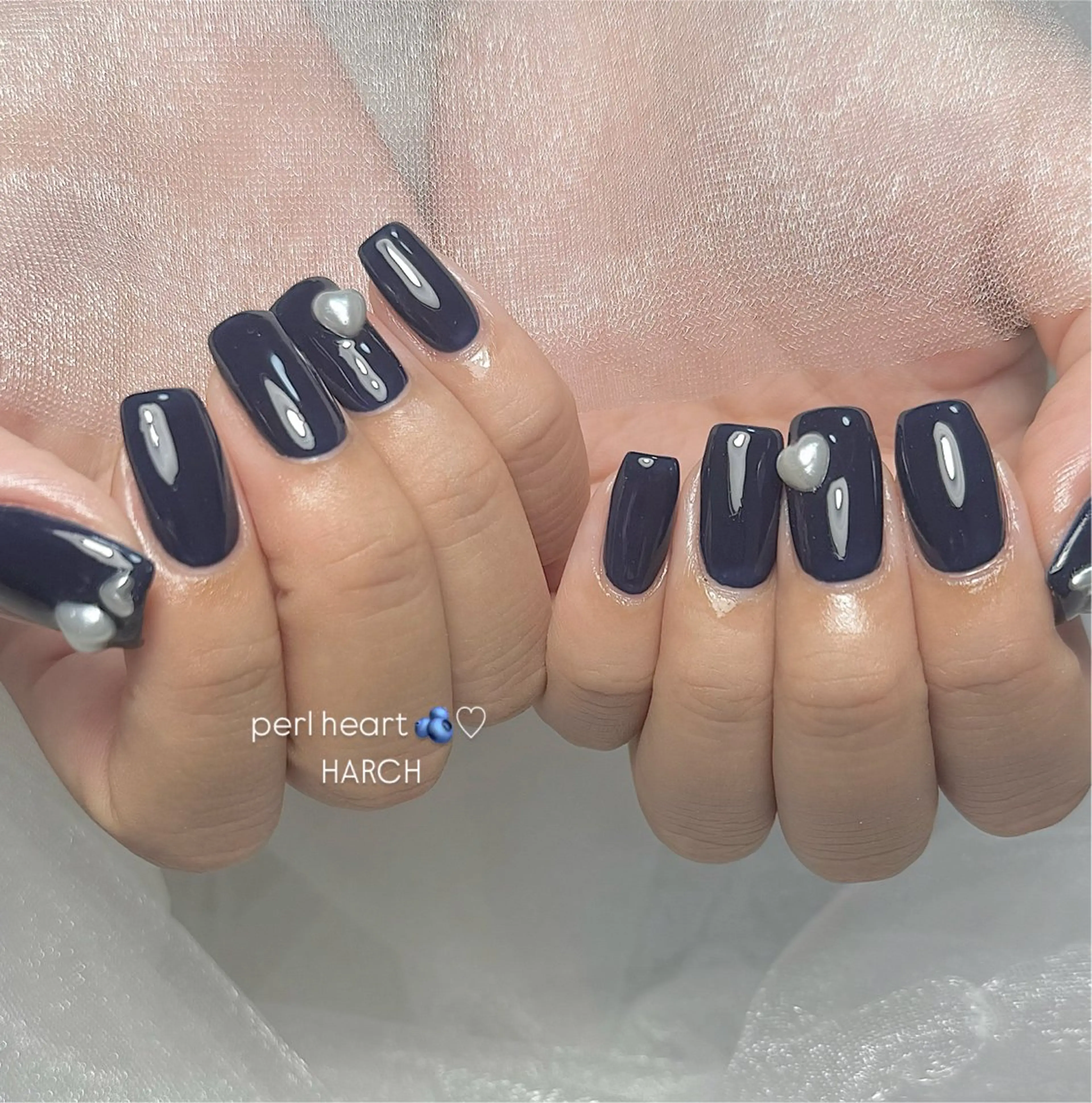 ネイル H nailのネイルデザイン