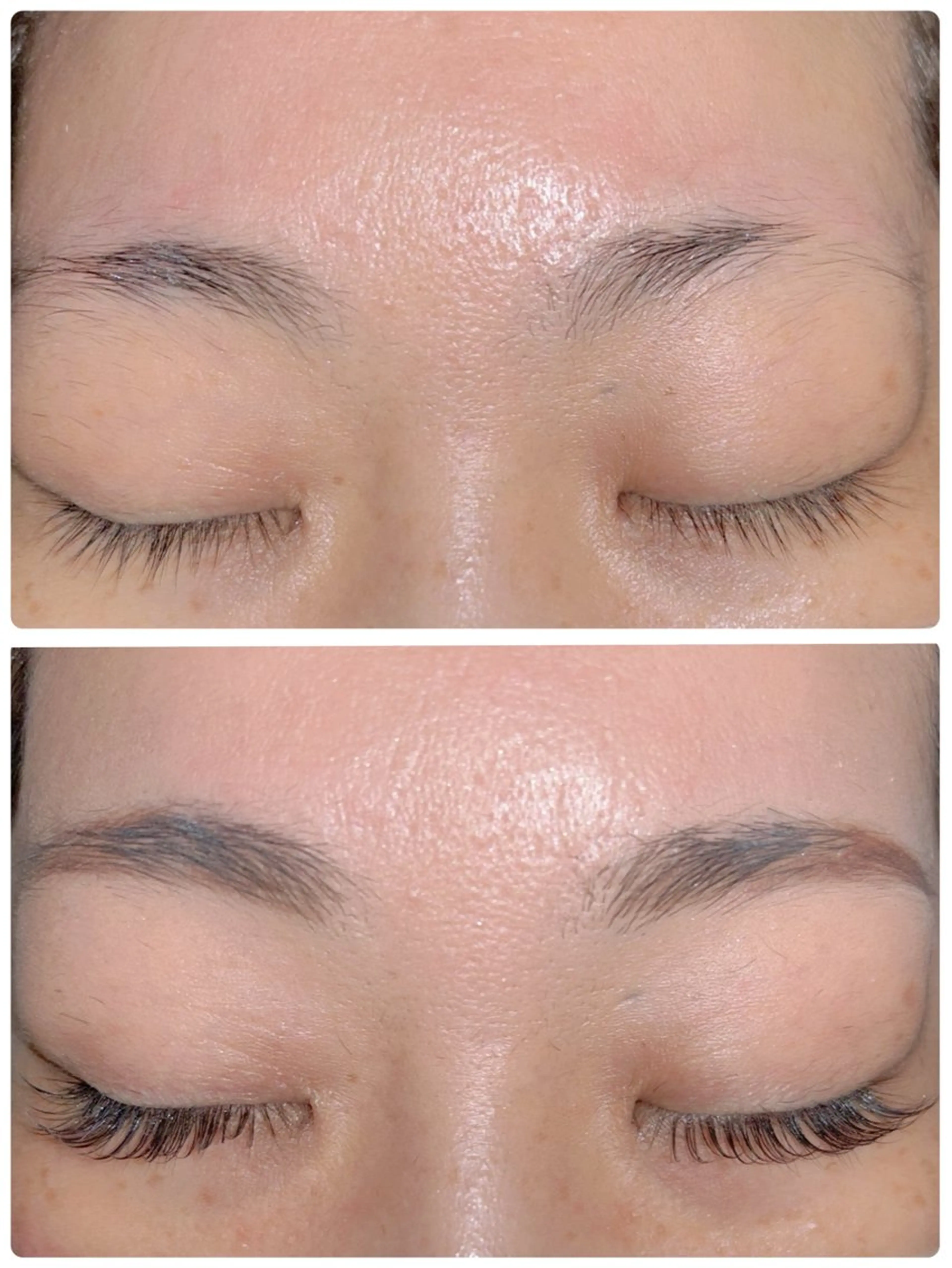 マツエク・マツパ Reshe ✴︎のマツエク・マツパデザイン