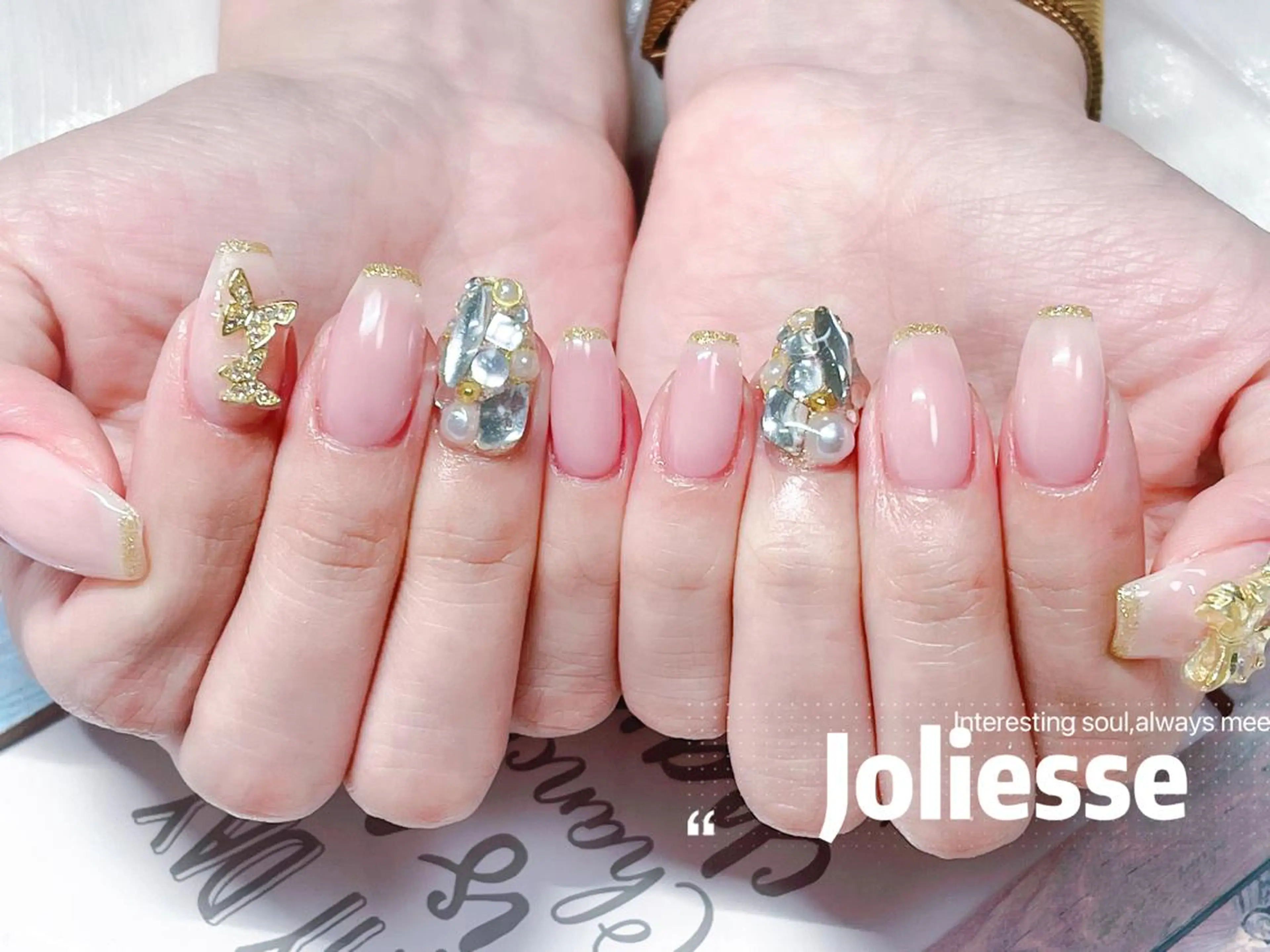 ネイル Joliesse nail salonのネイルデザイン