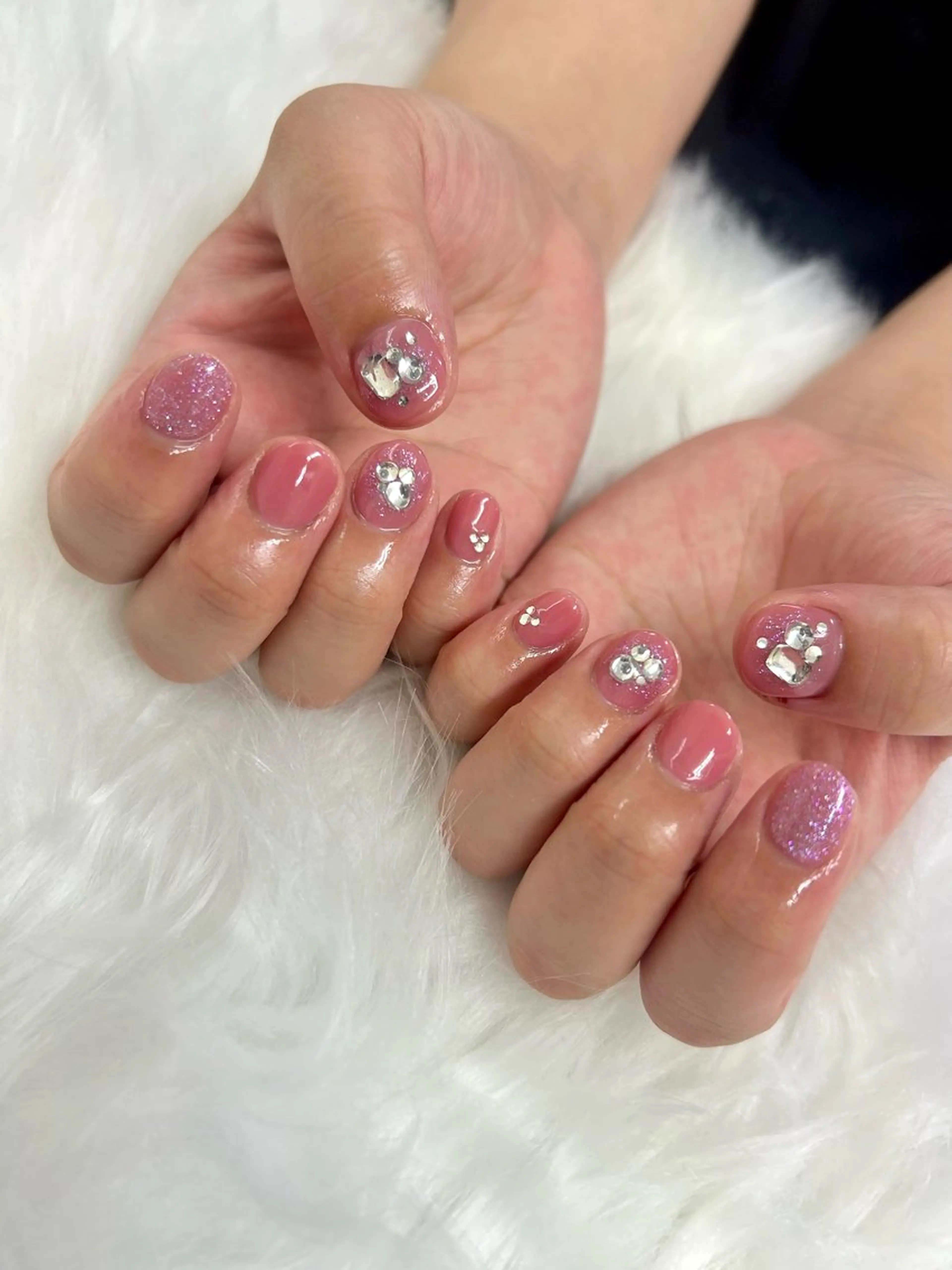 ネイル nailsalon Aymé所属・【Aymé】 AMIのネイルデザイン