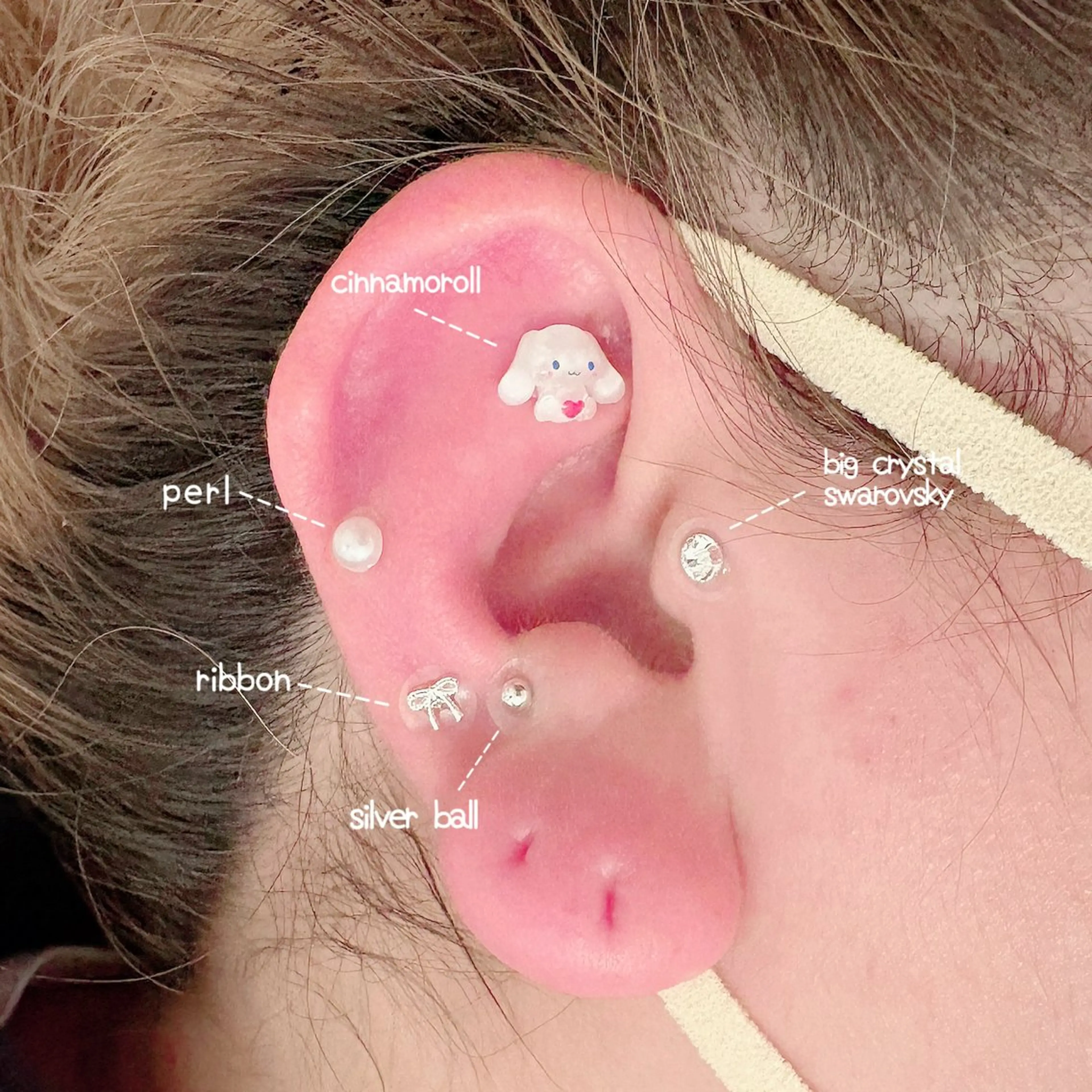 その他 ケアサロン Titieのマツエク・マツパデザイン