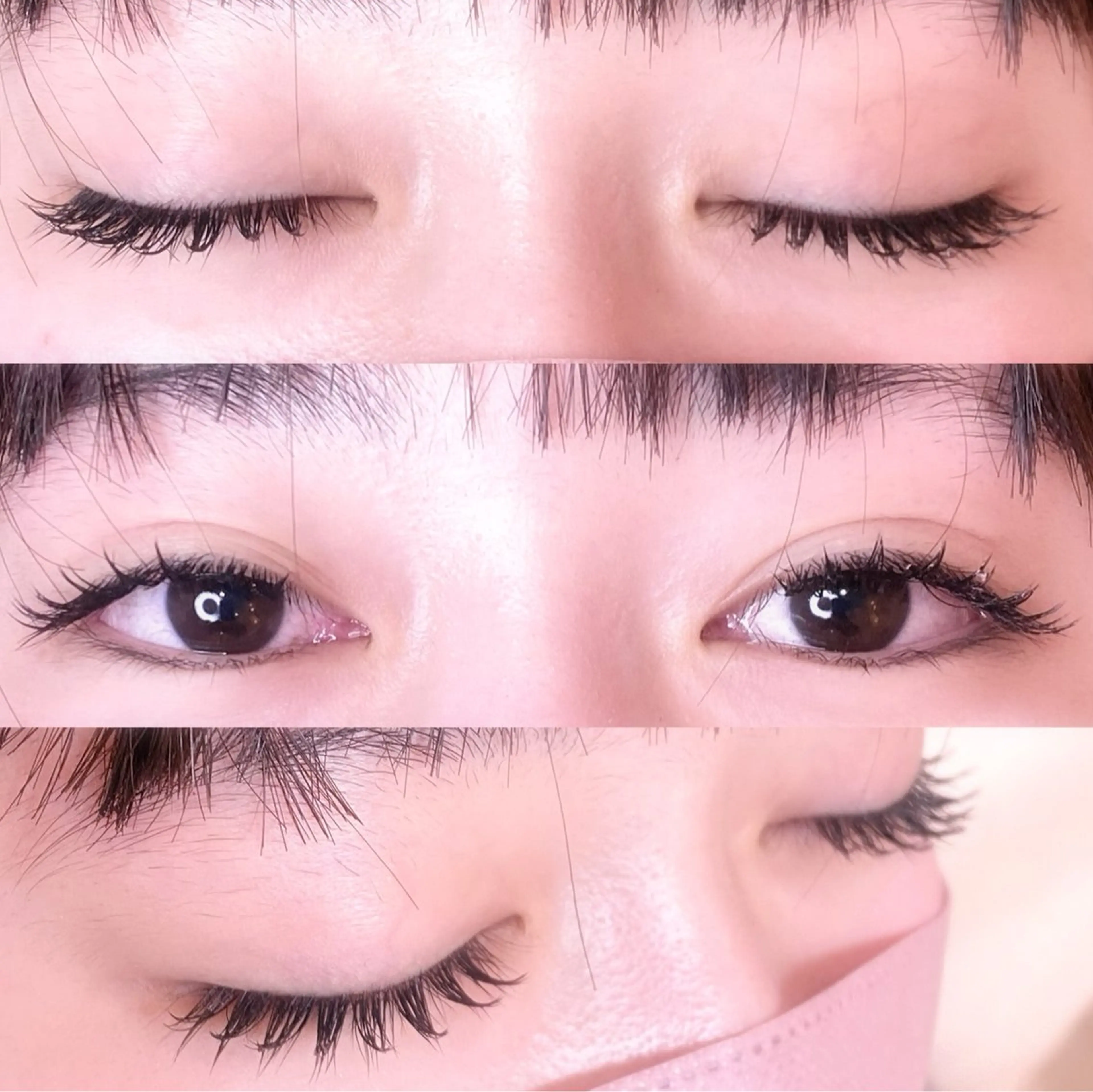 マツエク・マツパ マツエク 大野 早耶のマツエク・マツパデザイン