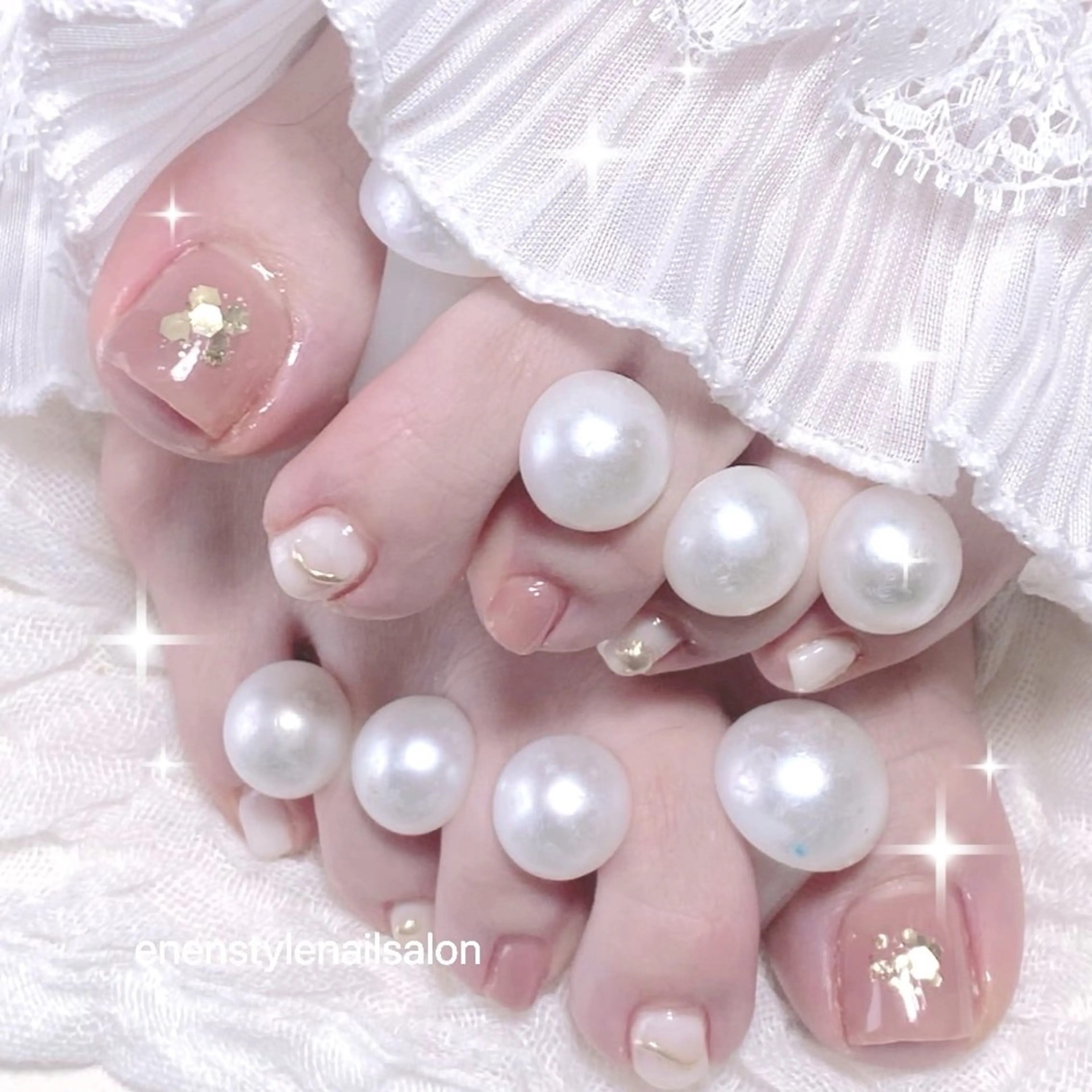 ネイル 👑enen style👑のネイルデザイン