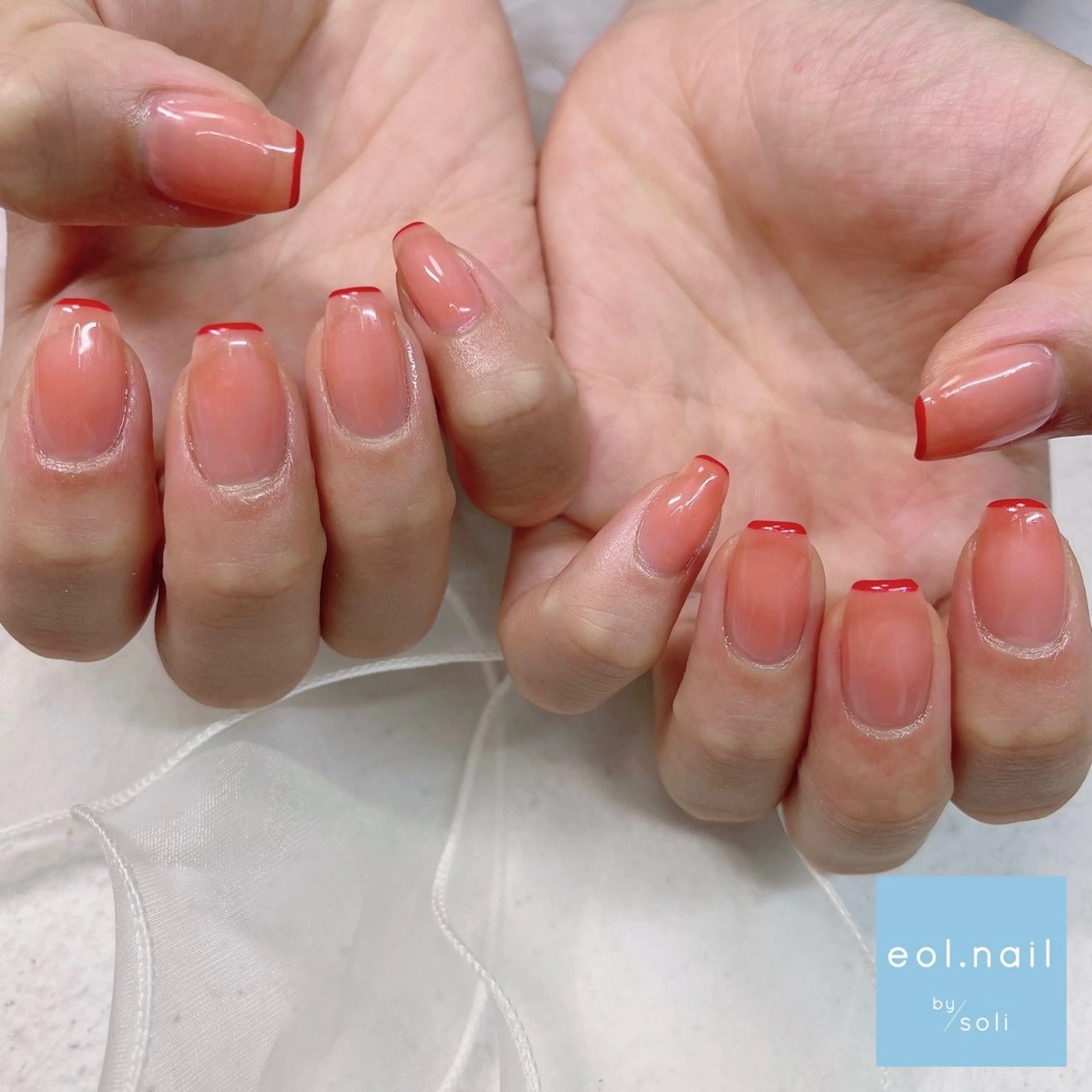 ネイル ハンドネイル eol. 【エオル】のネイルデザイン