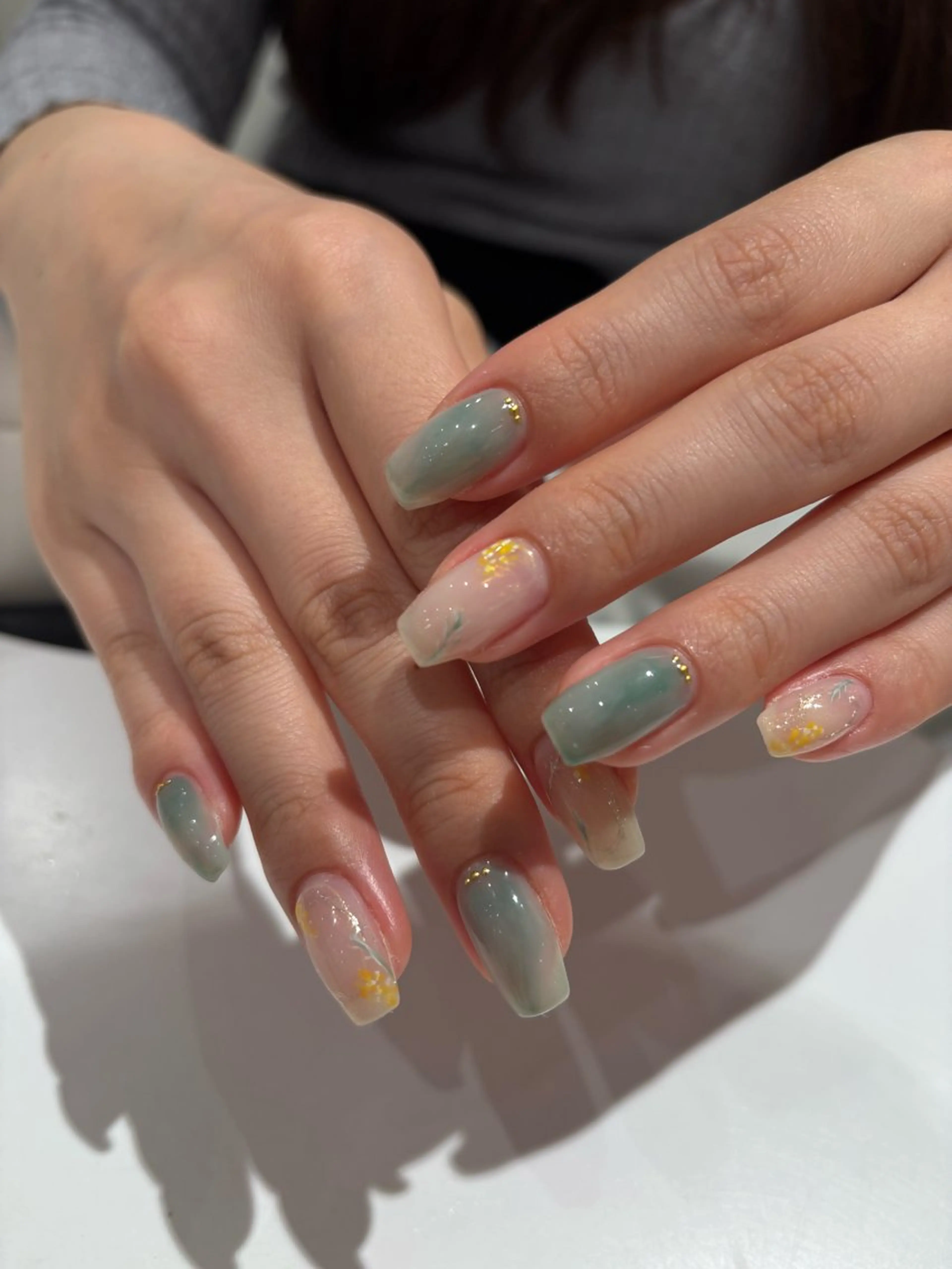 ネイル VINGT NAIL所属・VINGT 大谷のネイルデザイン