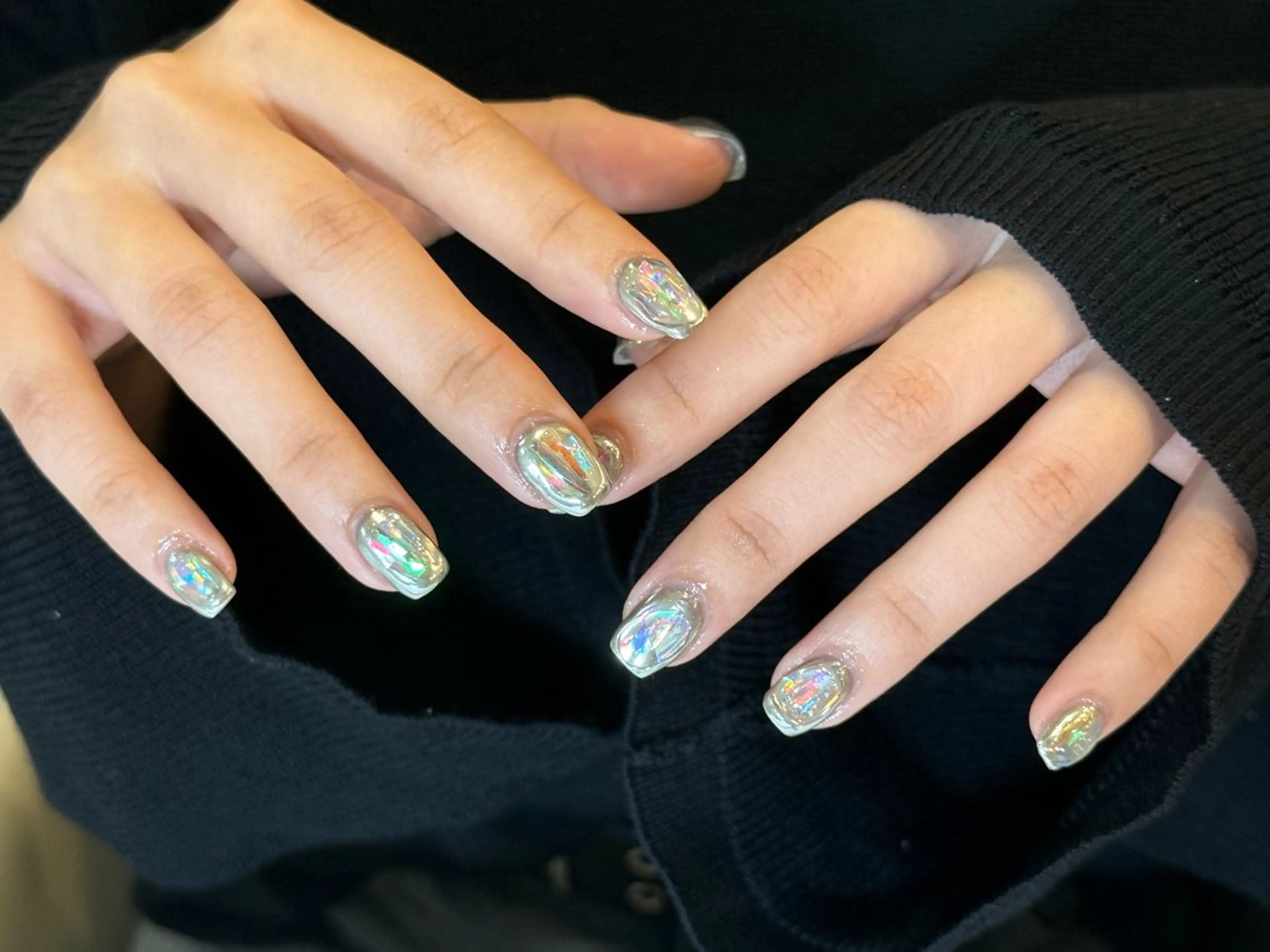 ネイル H&B salon 優里のネイルデザイン