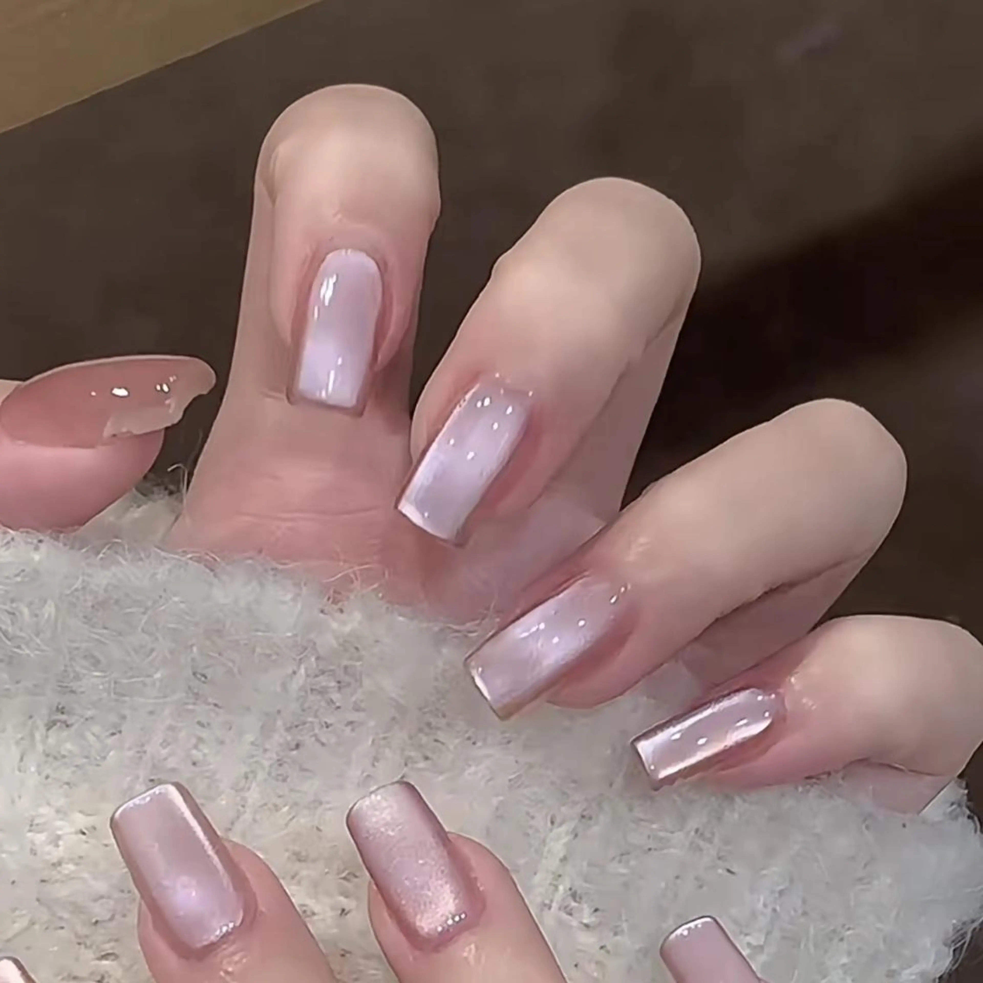 ネイル ハンドネイル 🎀 UU_nailのネイルデザイン